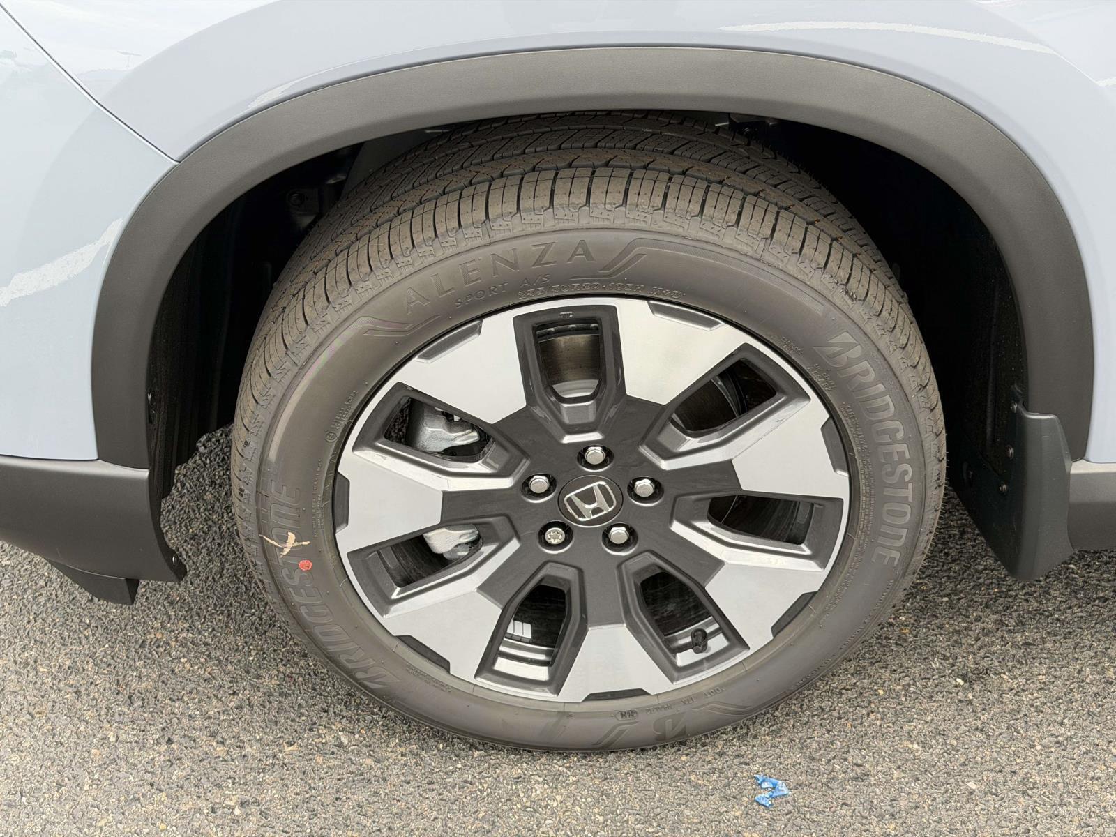 New 2026 Honda Pilot SUV
