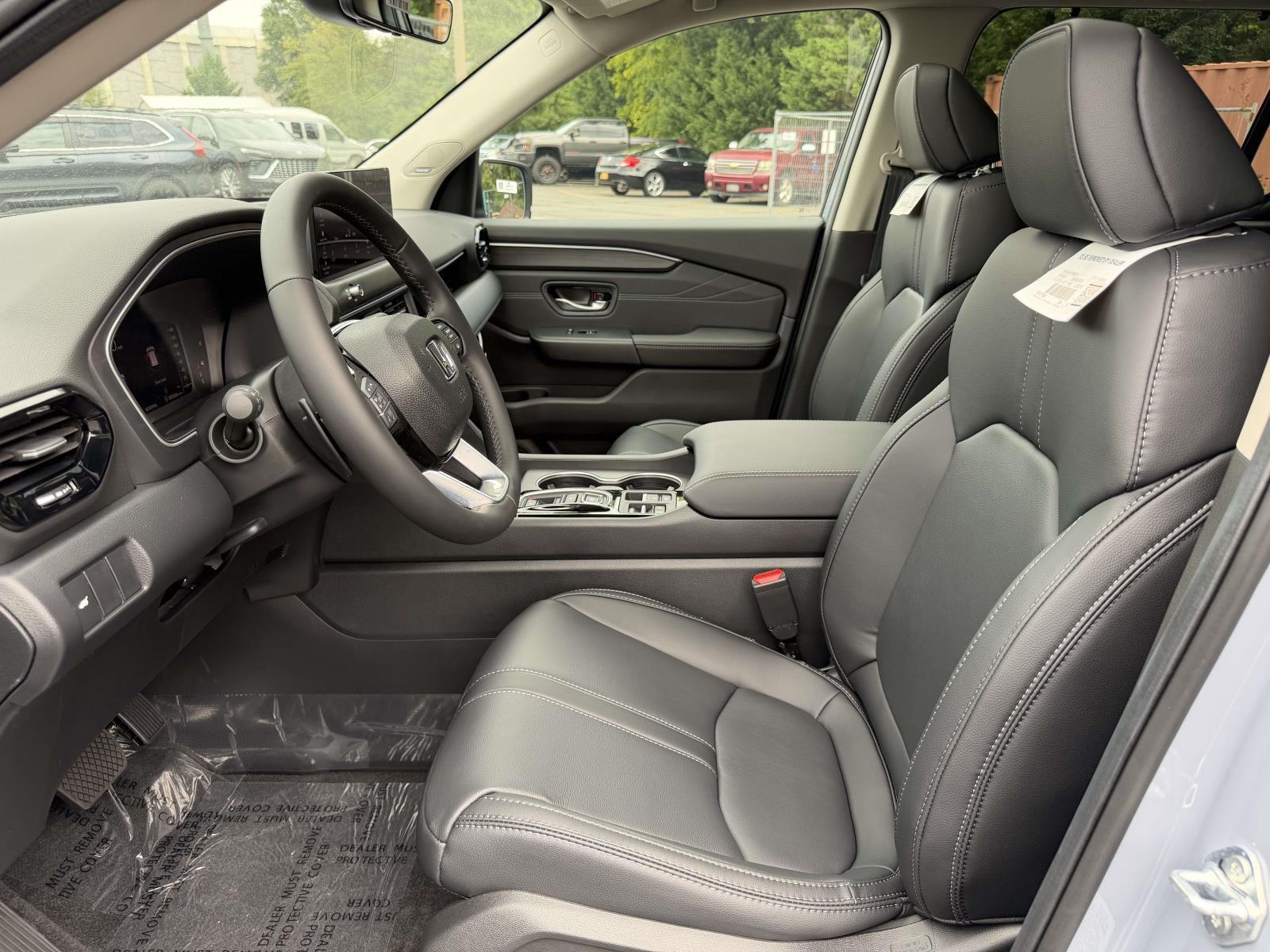 New 2026 Honda Pilot SUV