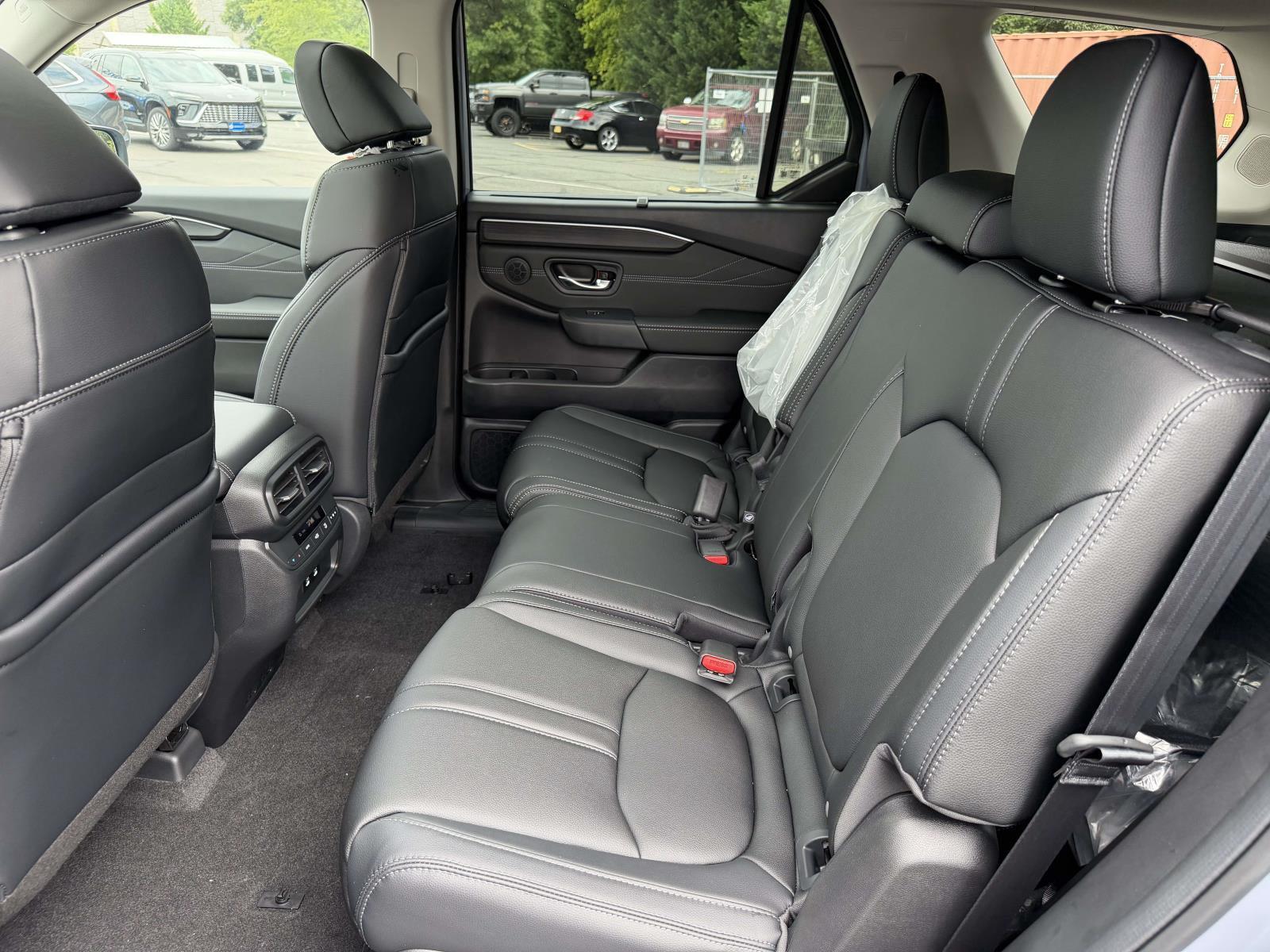 New 2026 Honda Pilot SUV