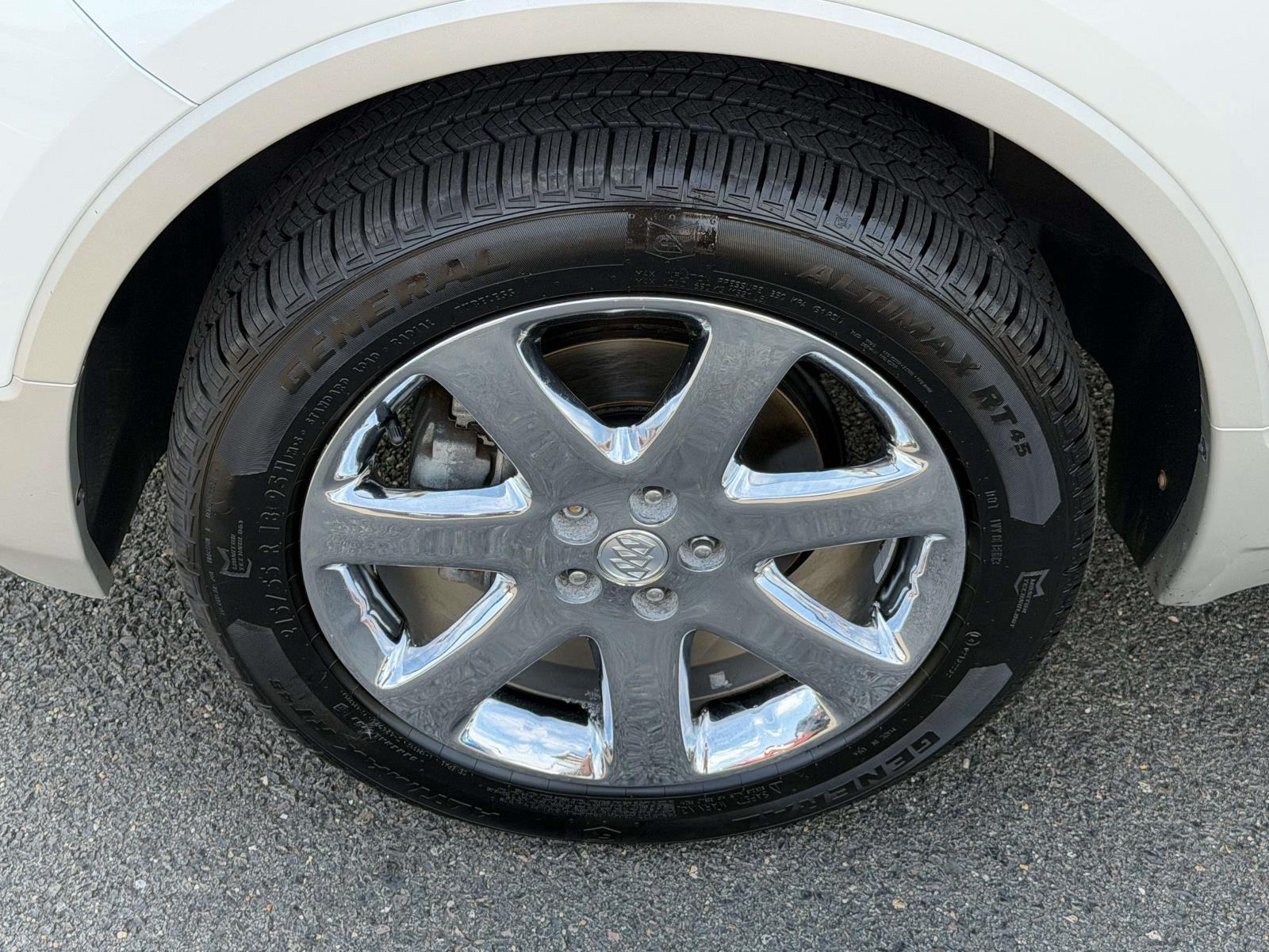 Used 2016 Buick Encore SUV