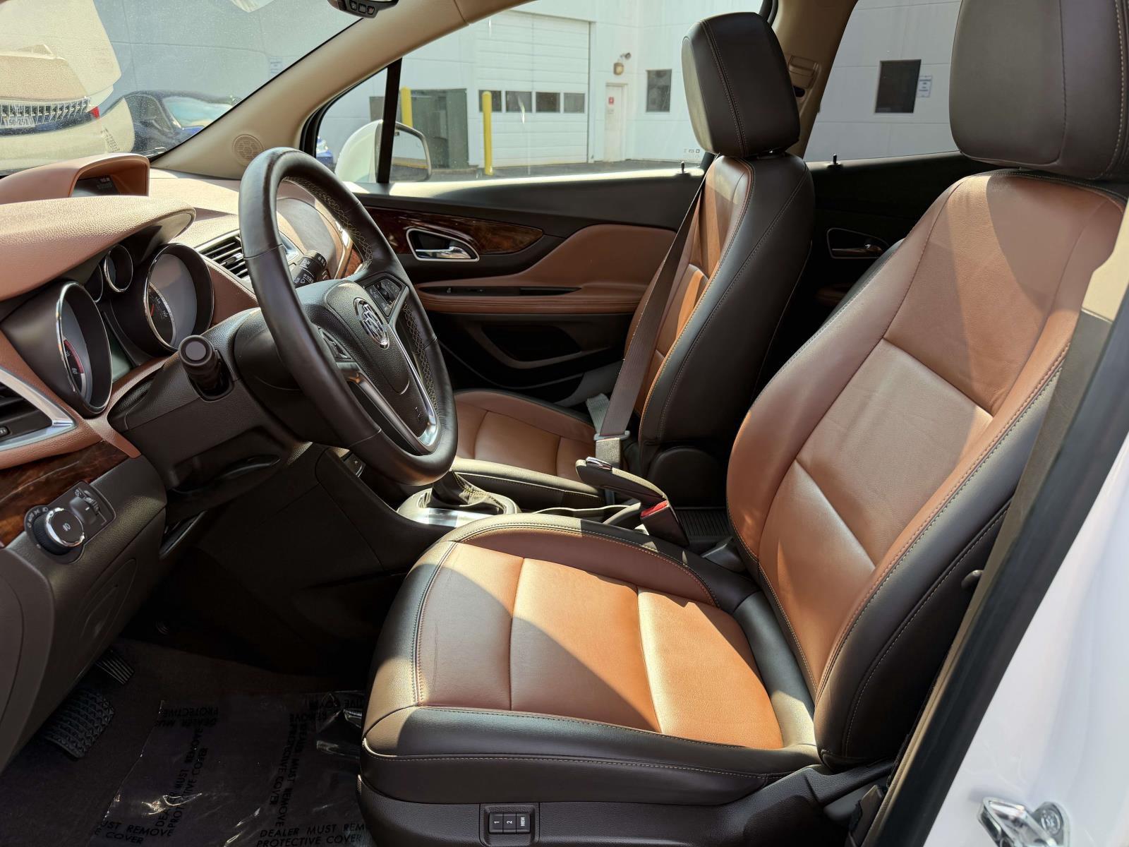 Used 2016 Buick Encore SUV