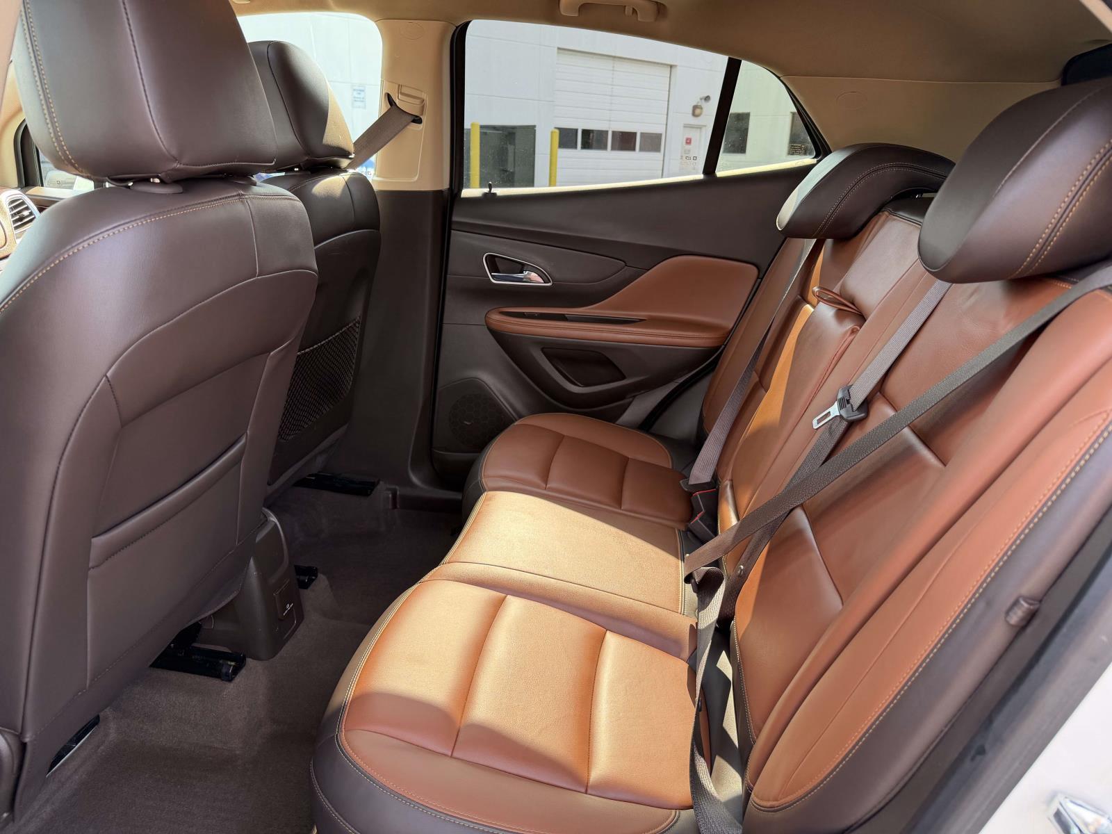 Used 2016 Buick Encore SUV