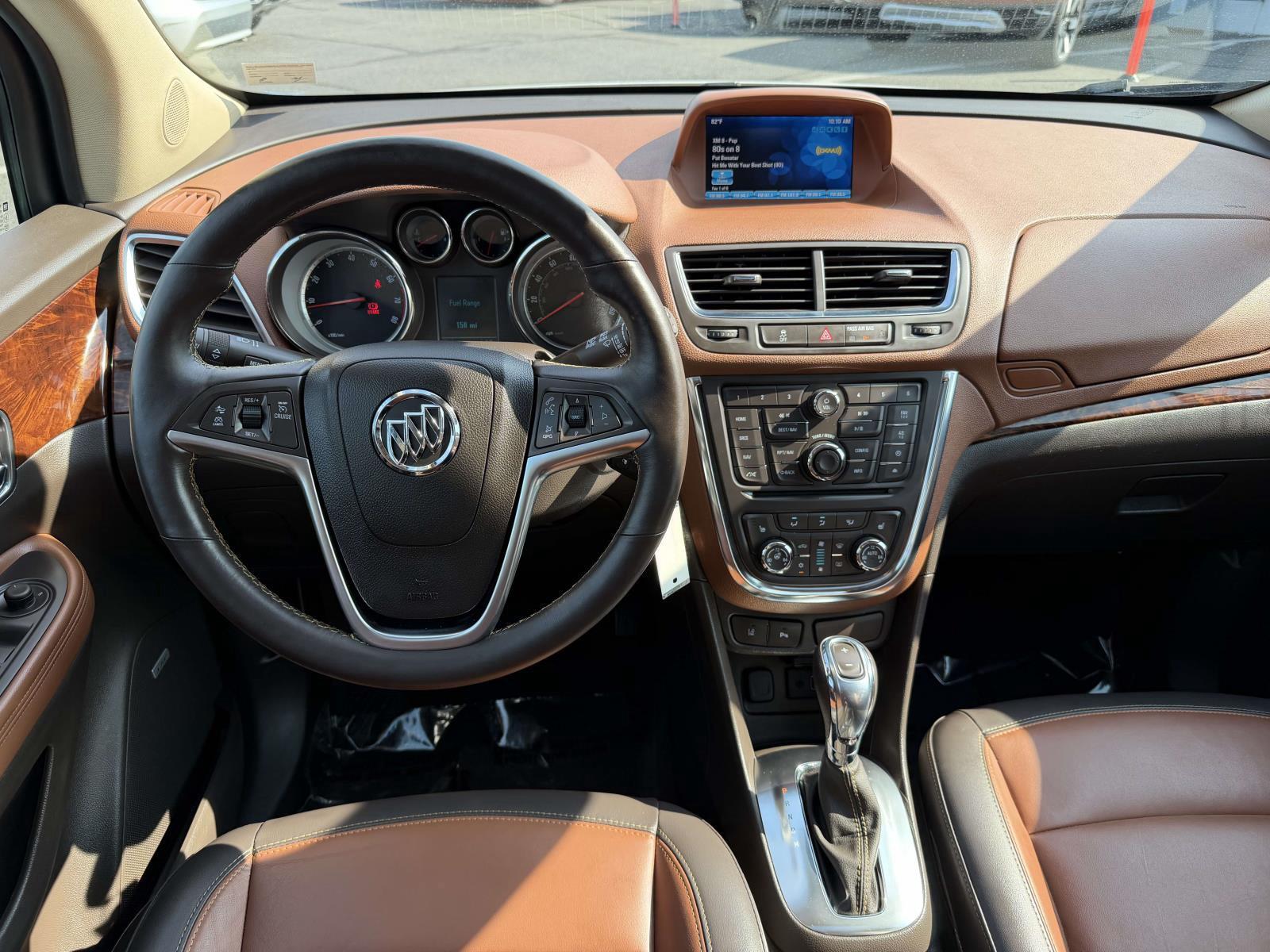 Used 2016 Buick Encore SUV
