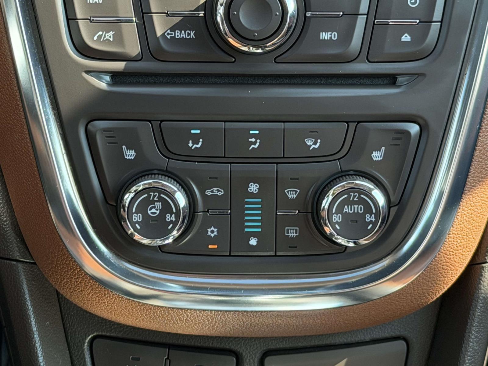 Used 2016 Buick Encore SUV