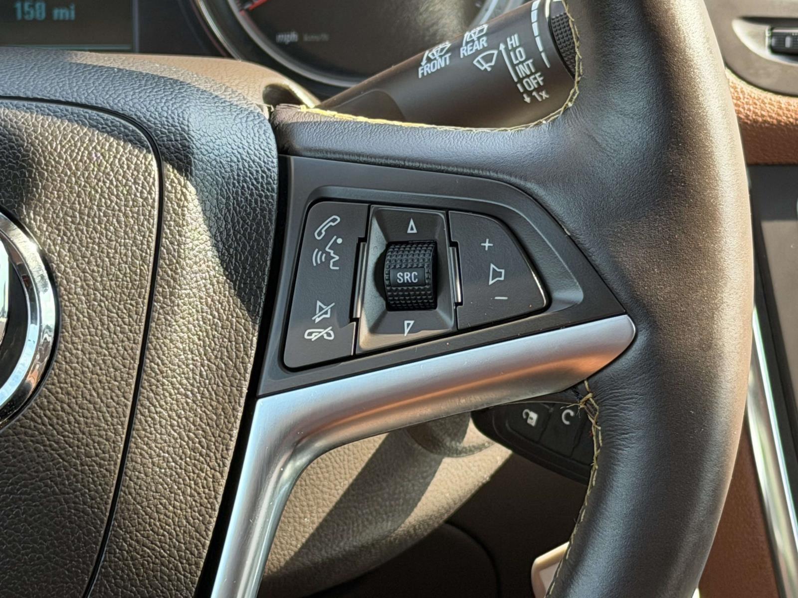Used 2016 Buick Encore SUV