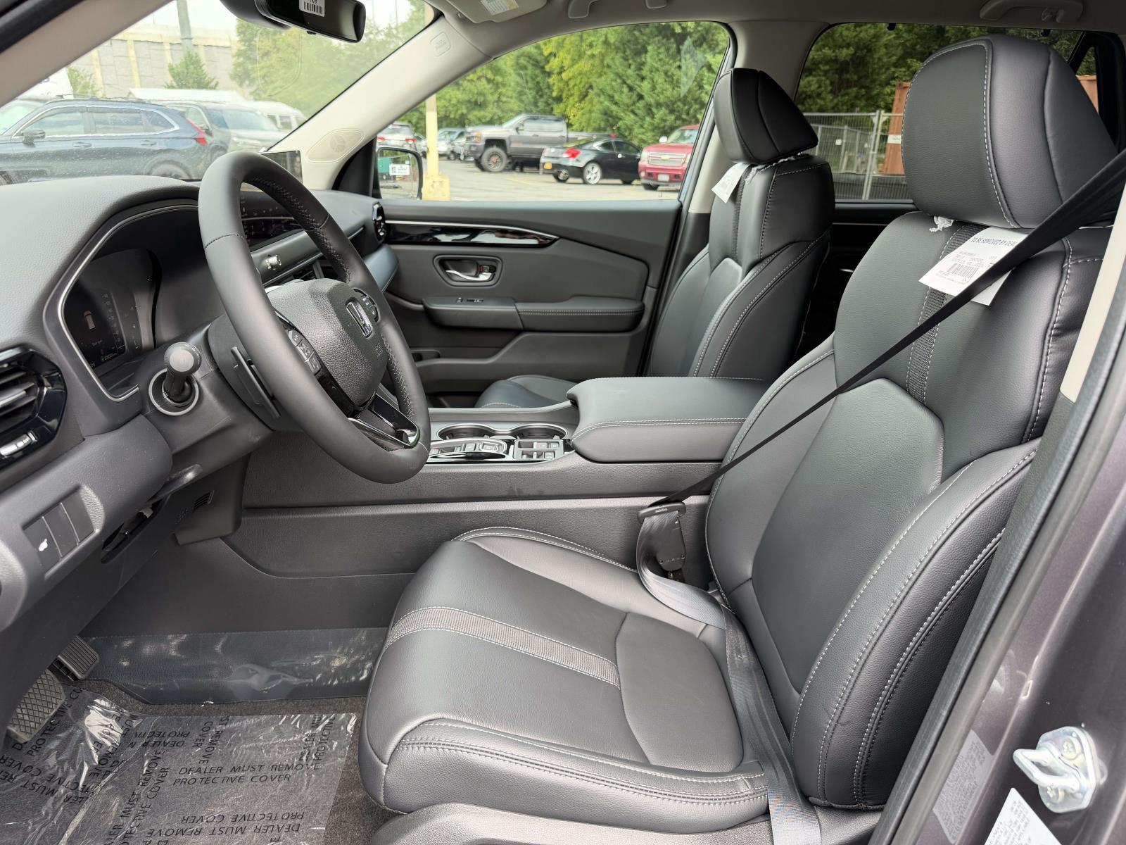 New 2026 Honda Pilot SUV