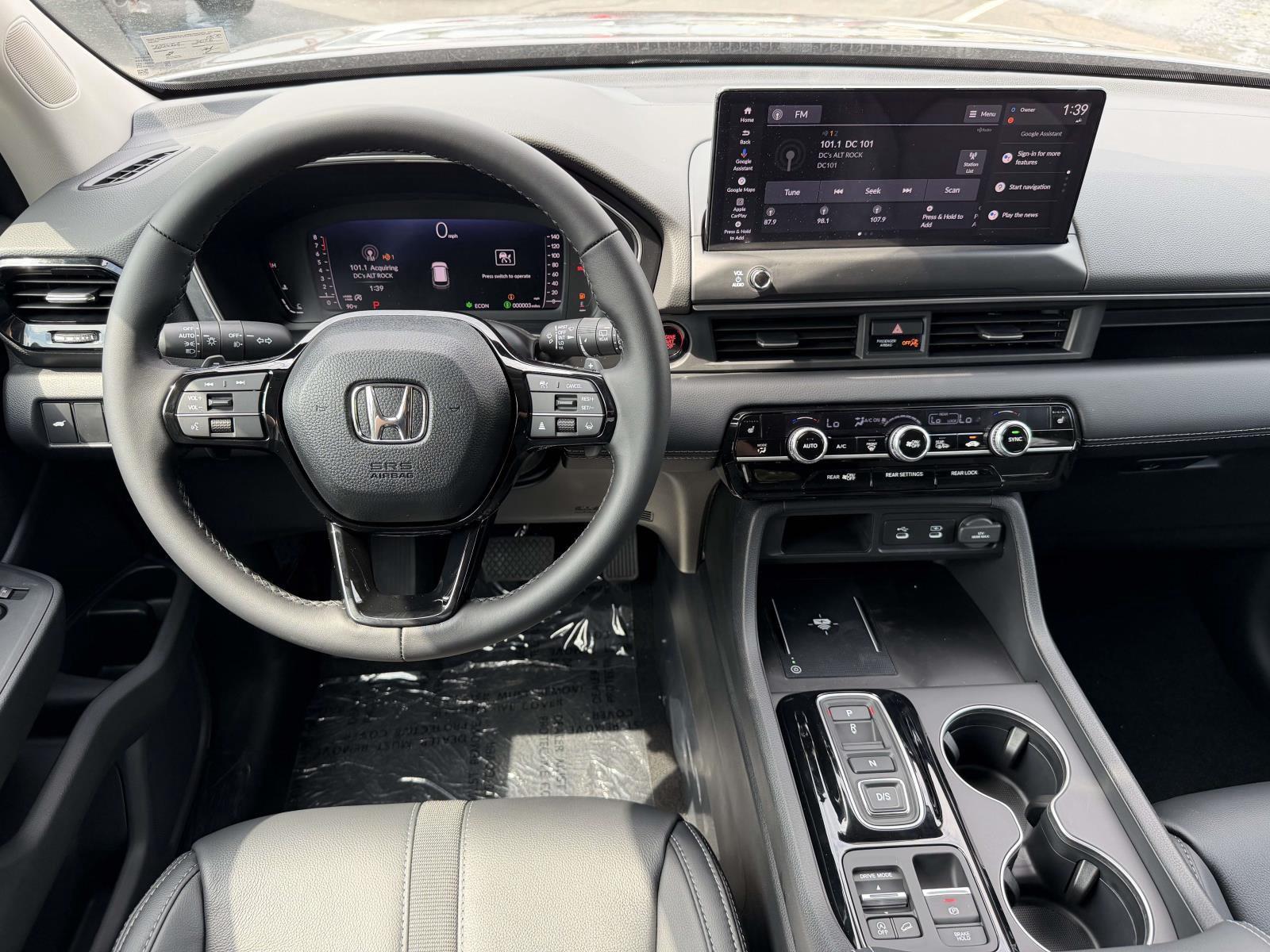 New 2026 Honda Pilot SUV