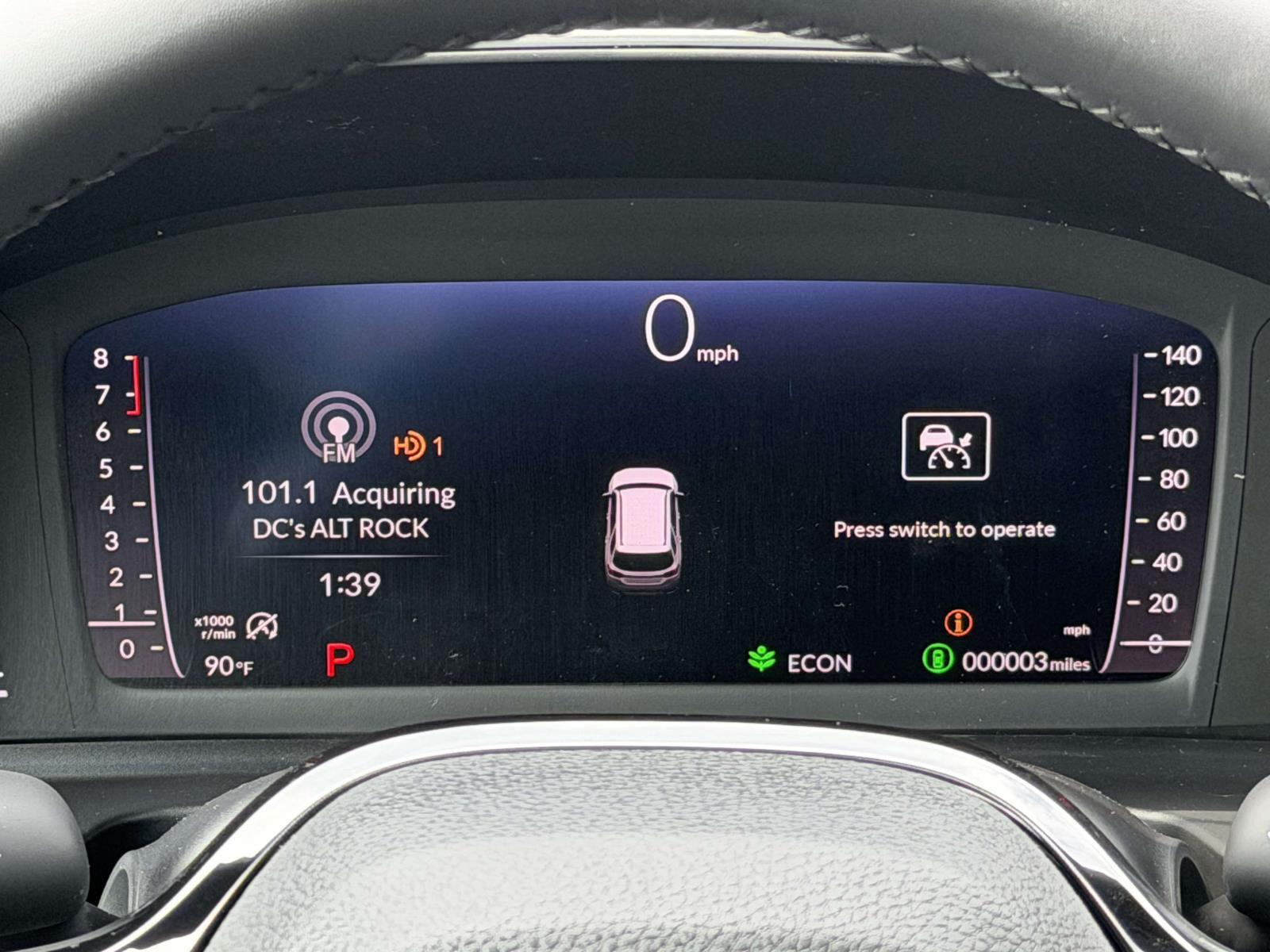 New 2026 Honda Pilot SUV