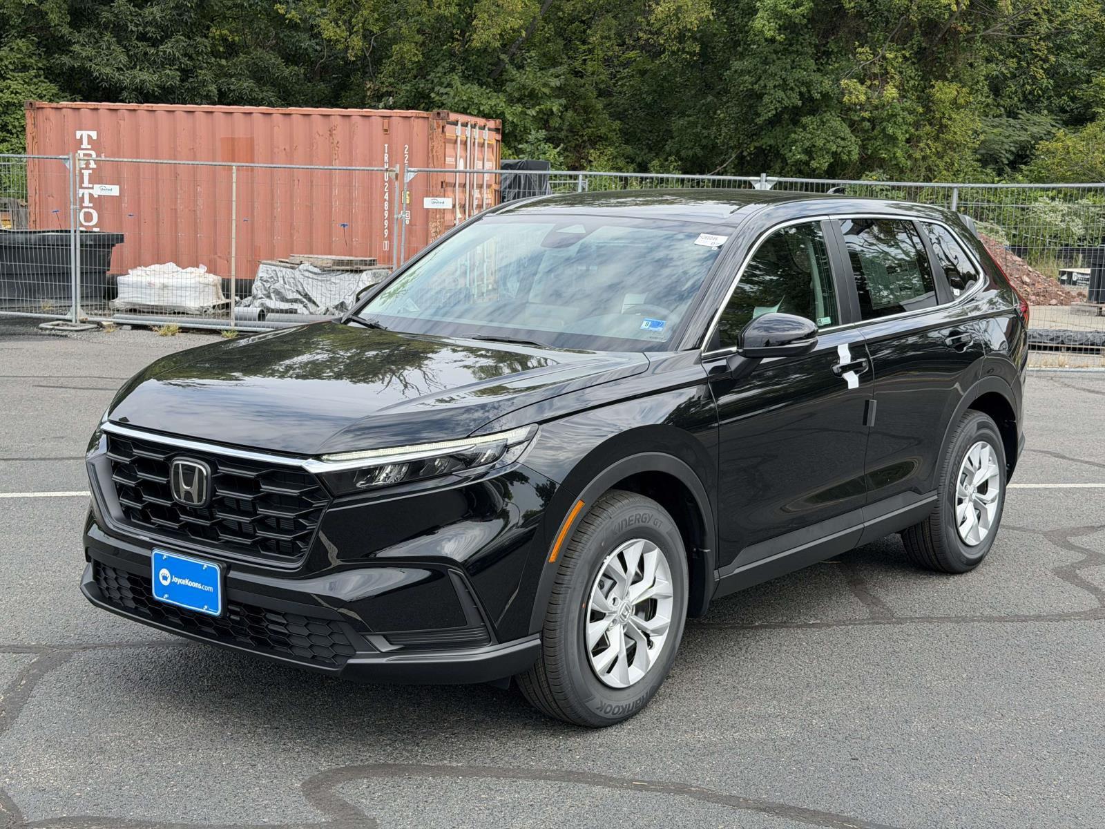 New 2026 Honda CR-V SUV