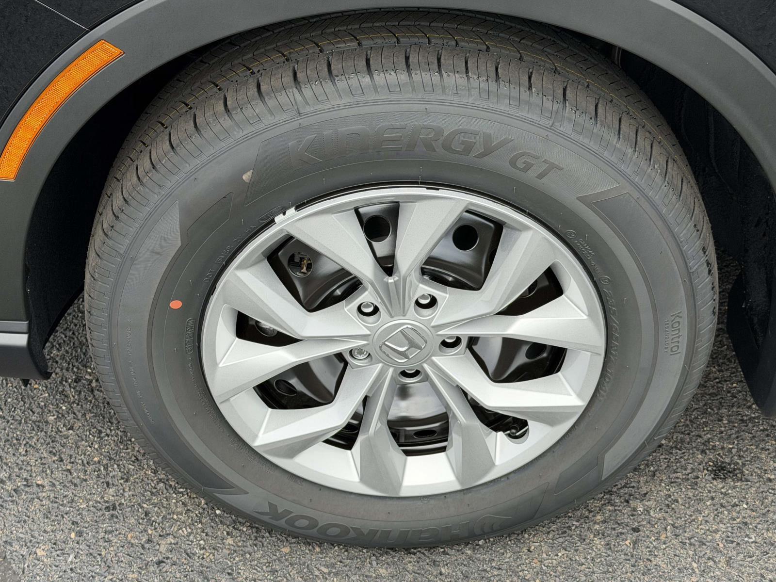 New 2026 Honda CR-V SUV