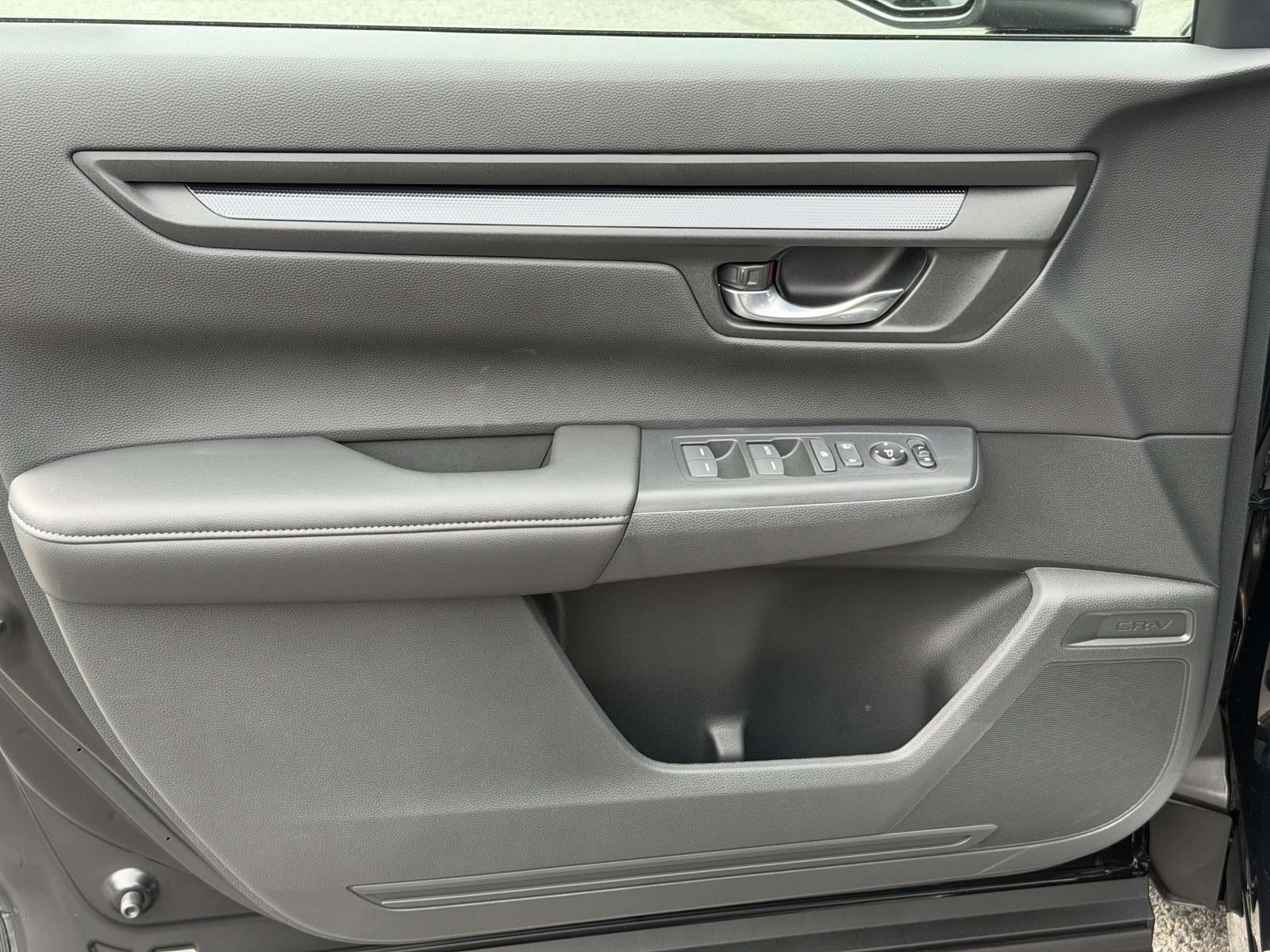 New 2026 Honda CR-V SUV