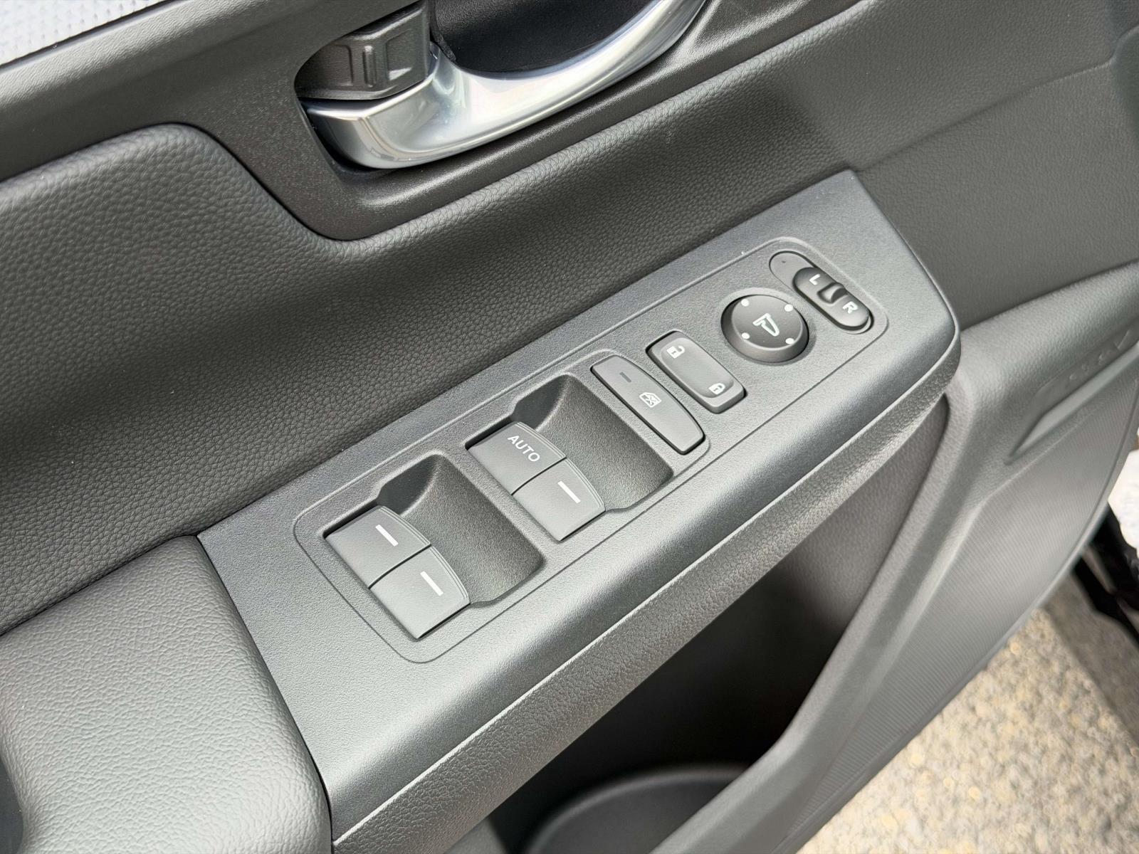 New 2026 Honda CR-V SUV