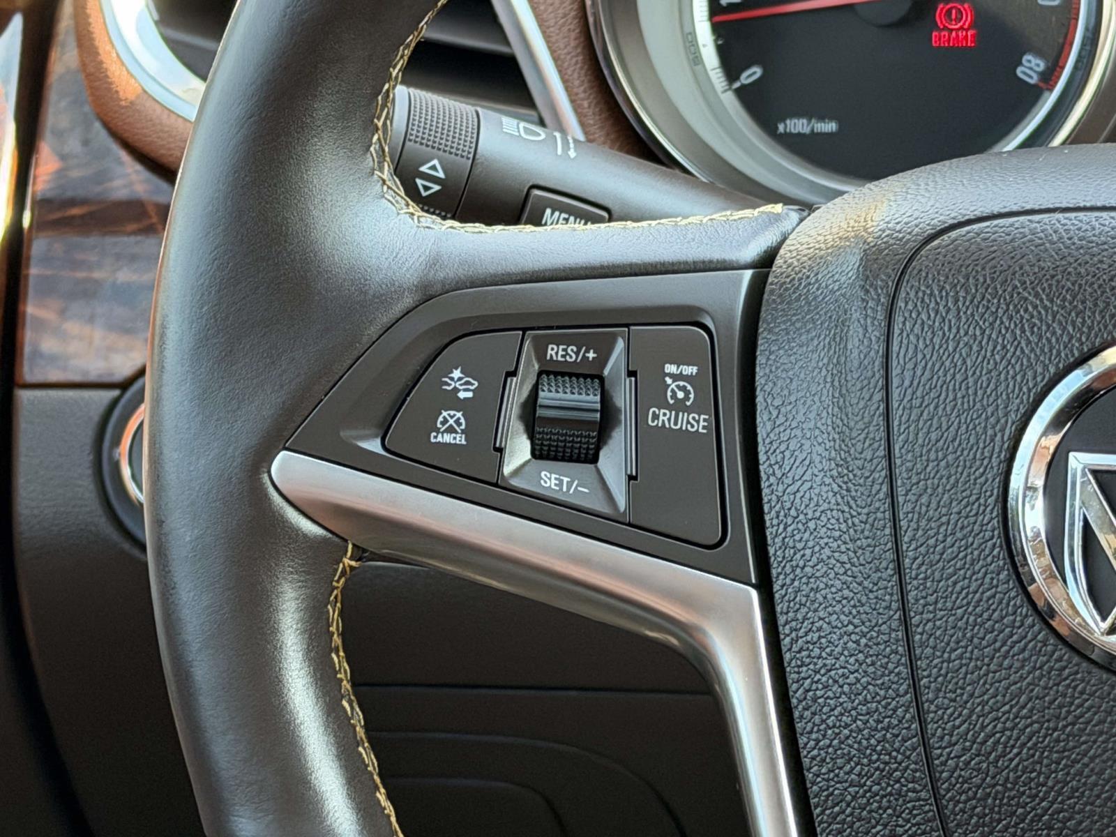 Used 2016 Buick Encore SUV
