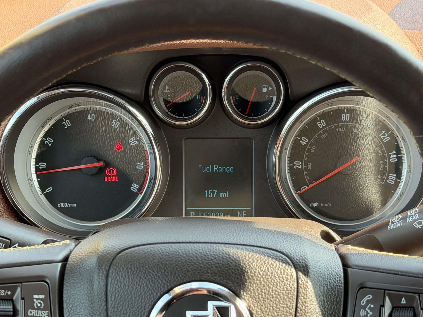 Used 2016 Buick Encore SUV