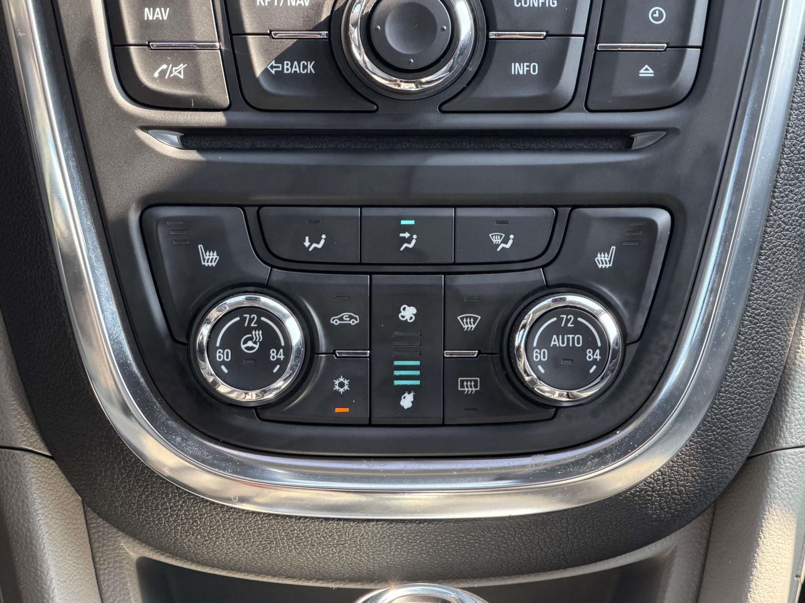 Used 2016 Buick Encore SUV