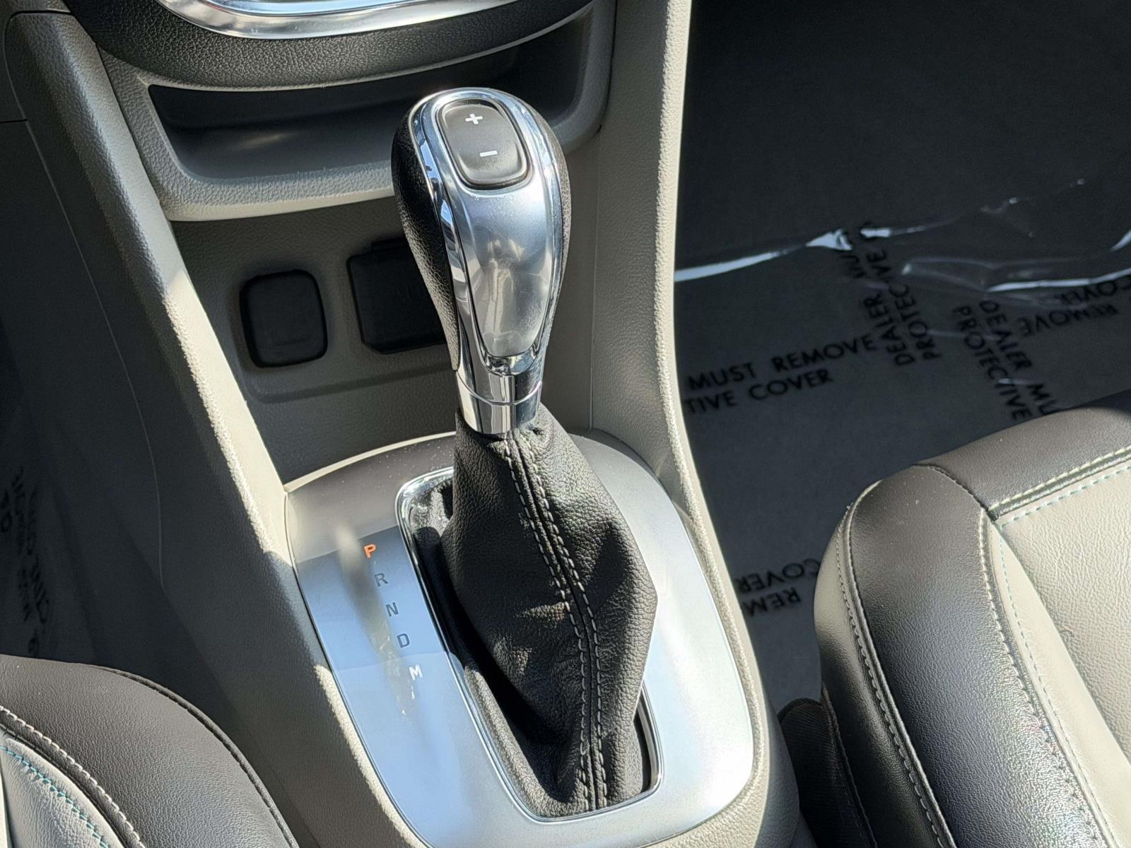 Used 2016 Buick Encore SUV
