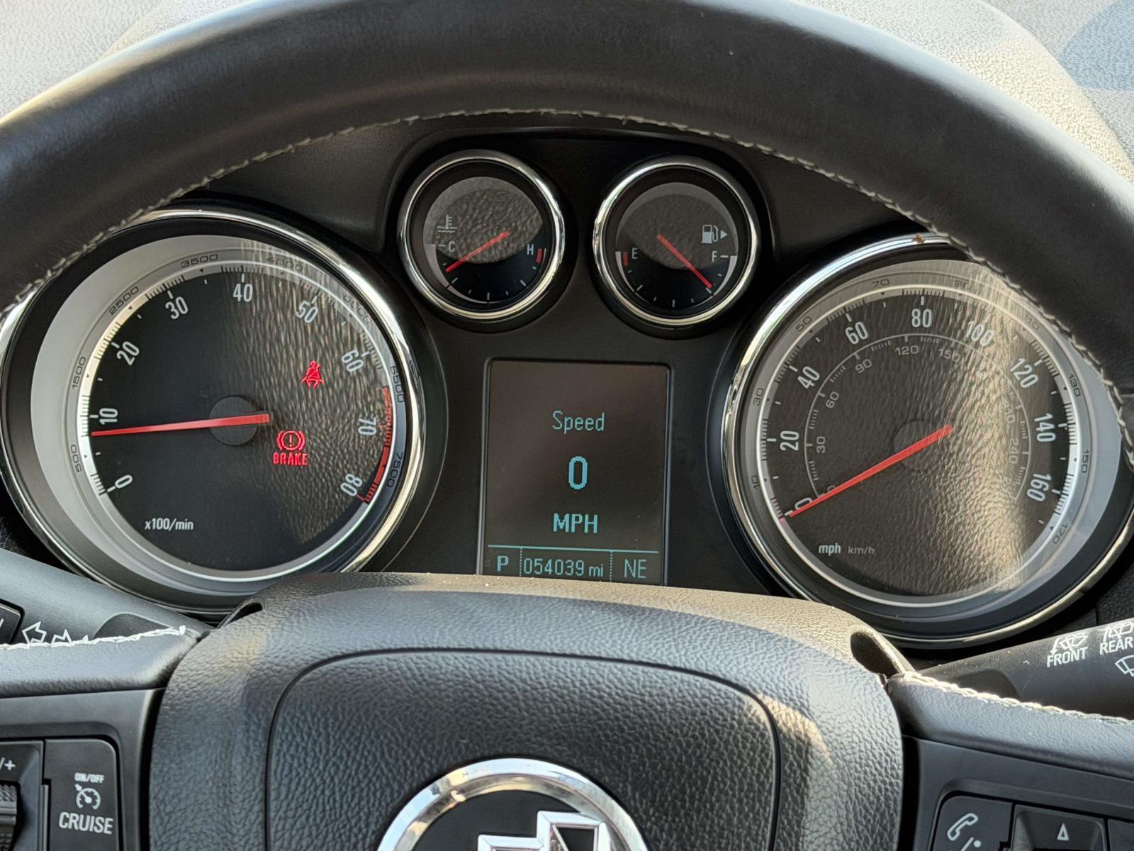 Used 2016 Buick Encore SUV