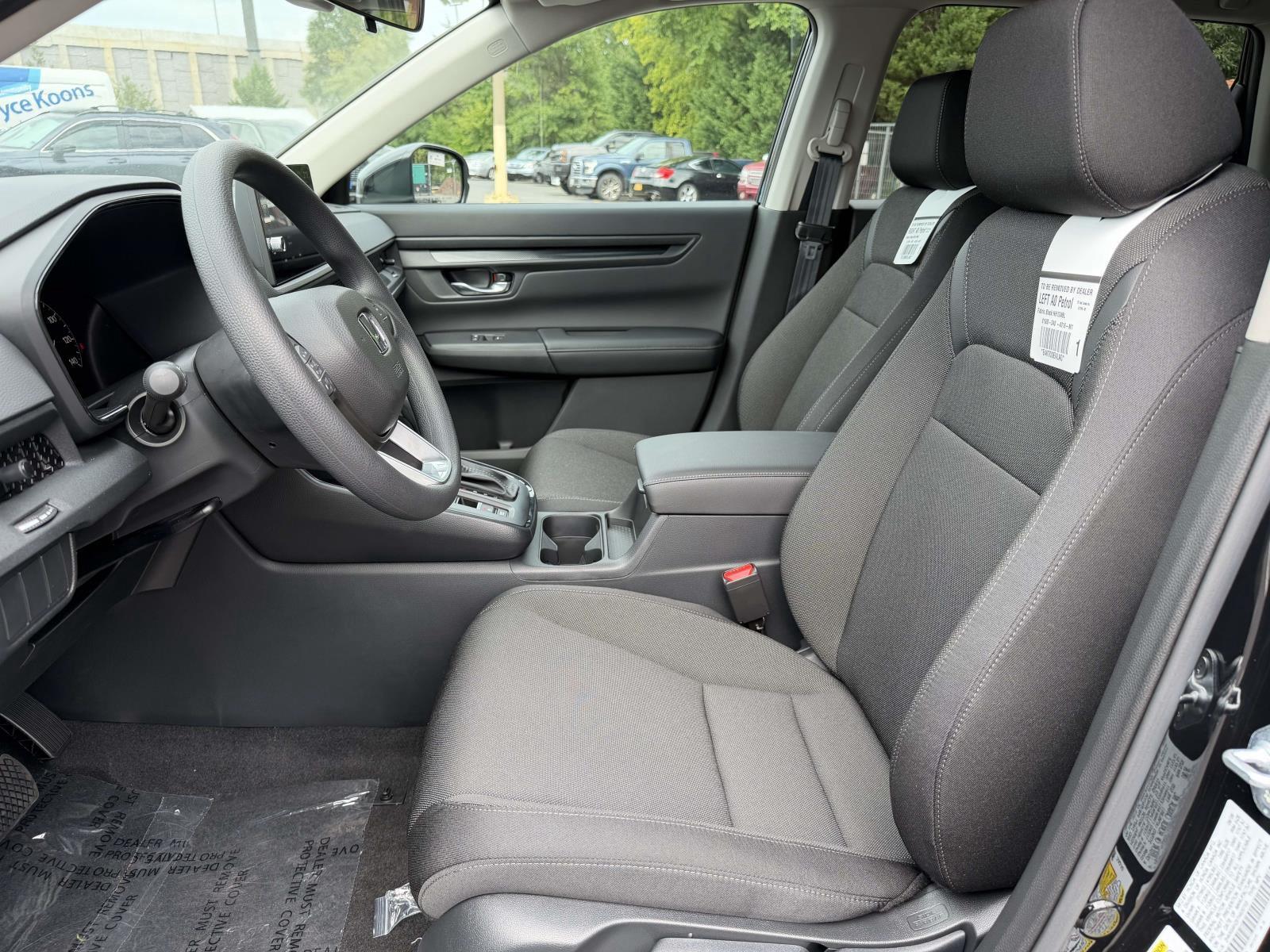 New 2026 Honda CR-V SUV