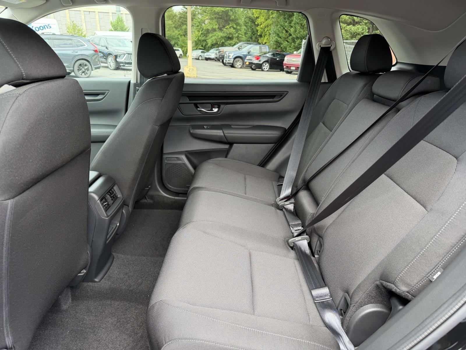 New 2026 Honda CR-V SUV