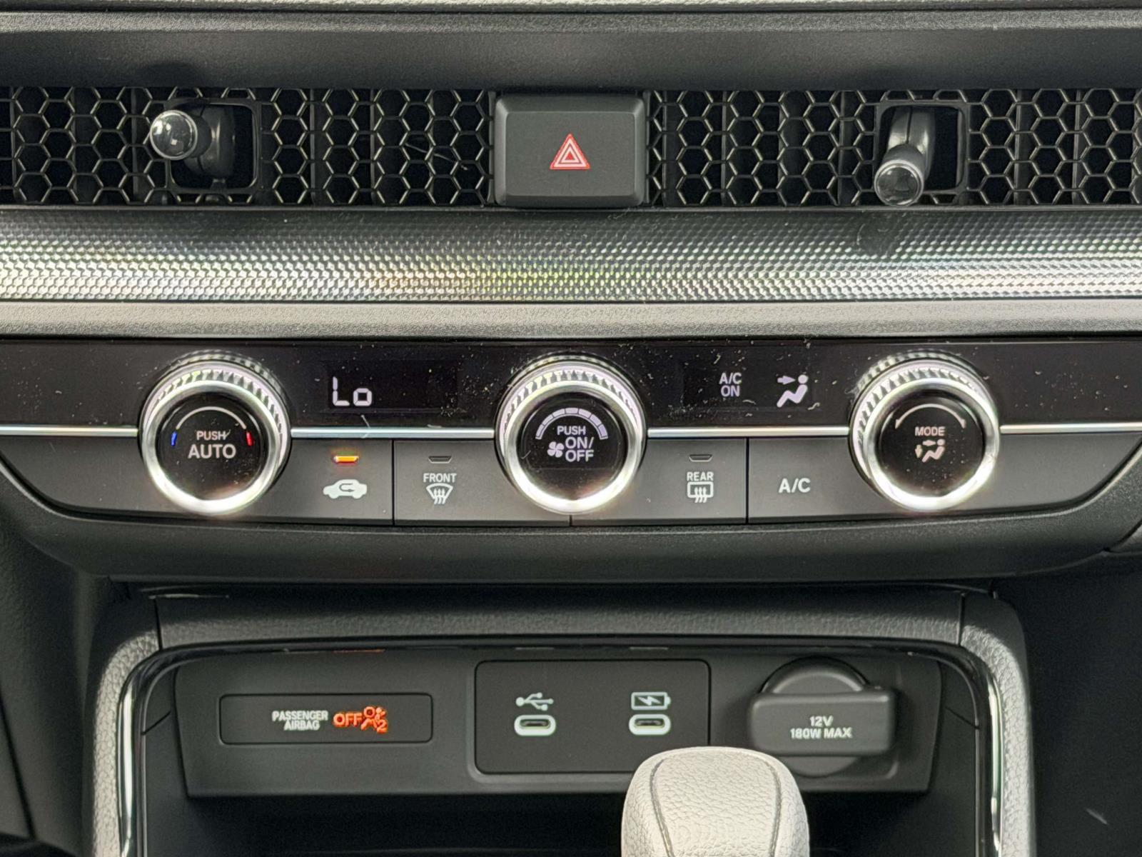 New 2026 Honda CR-V SUV
