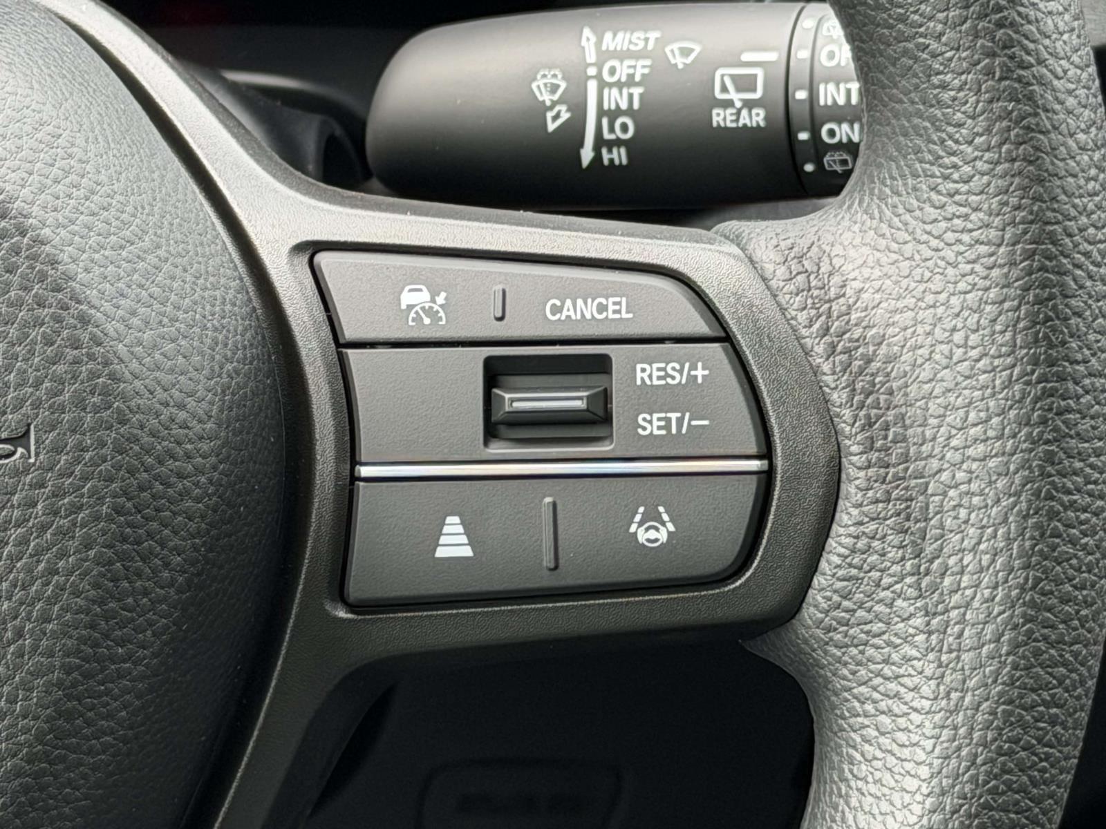 New 2026 Honda CR-V SUV