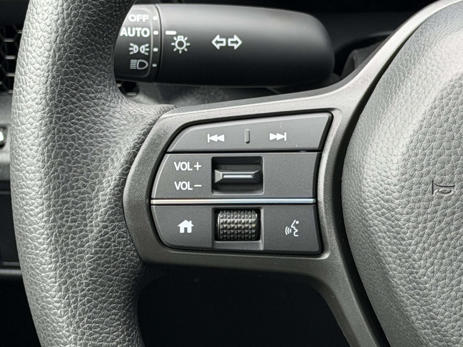 New 2026 Honda CR-V SUV