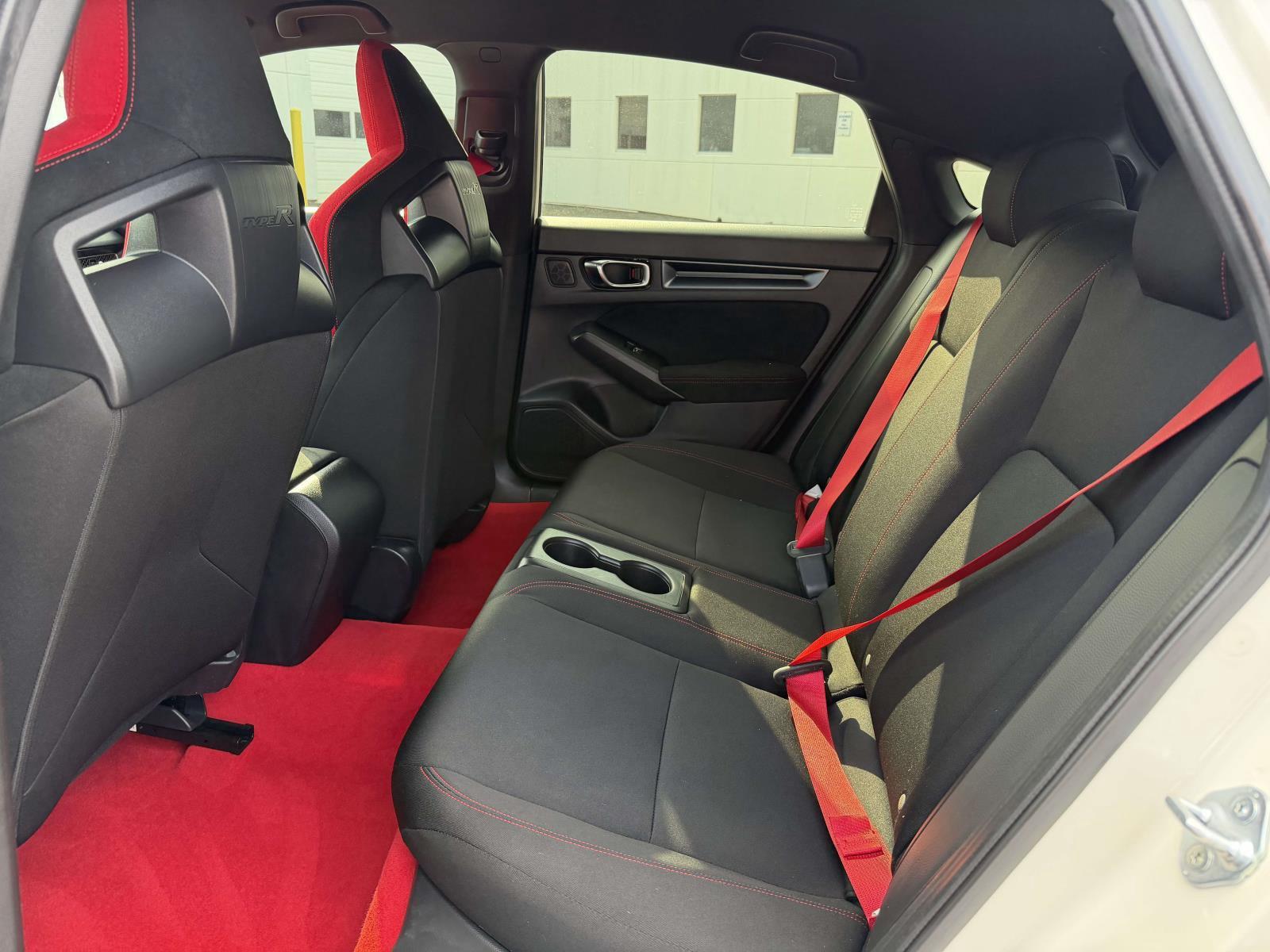 Used 2024 Honda Civic Hatchback Hatchback