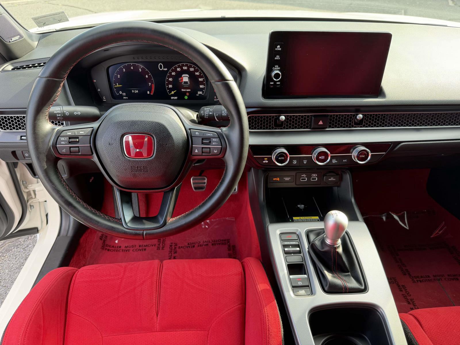 Used 2024 Honda Civic Hatchback Hatchback