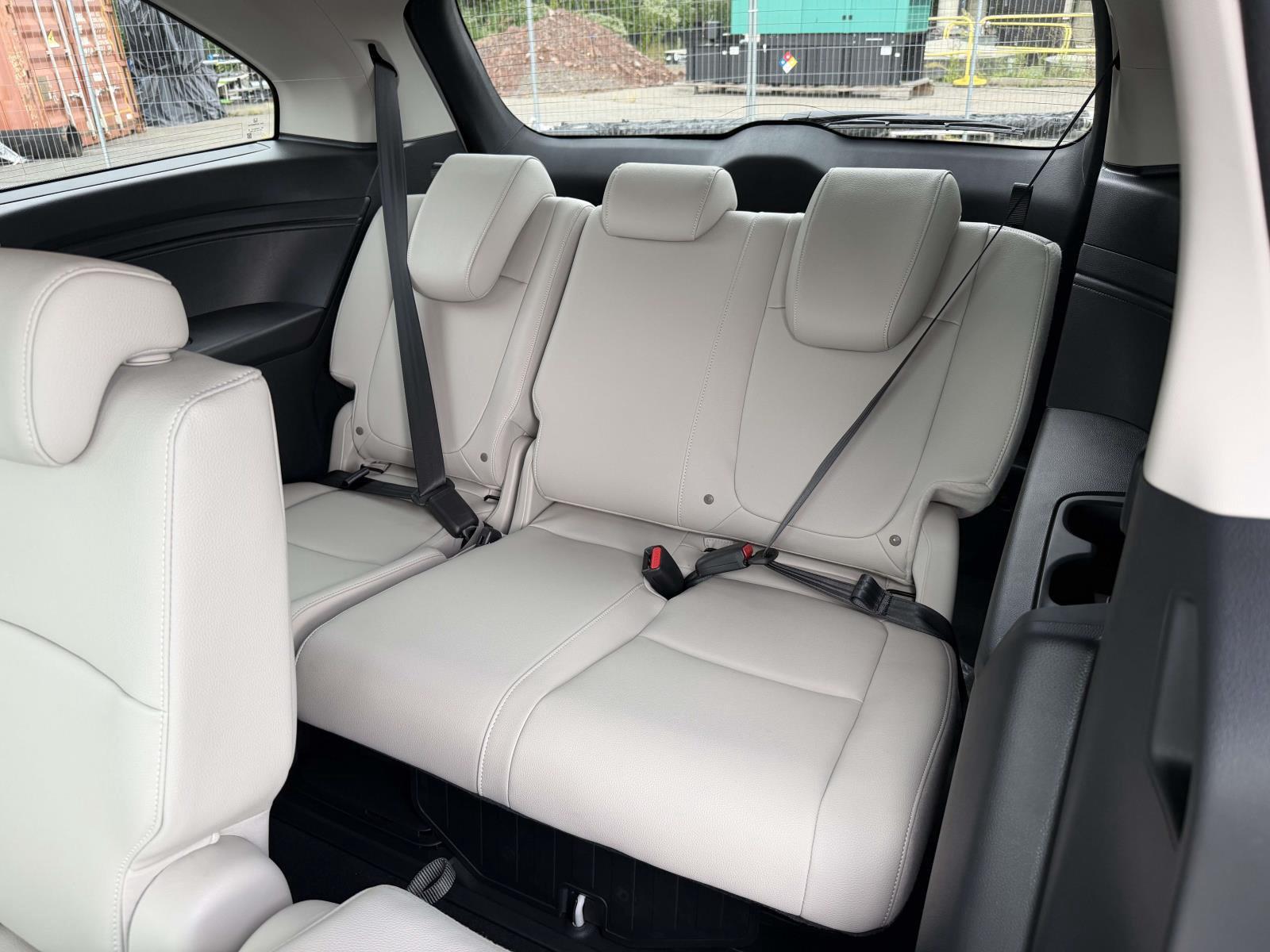 New 2026 Honda Odyssey Van