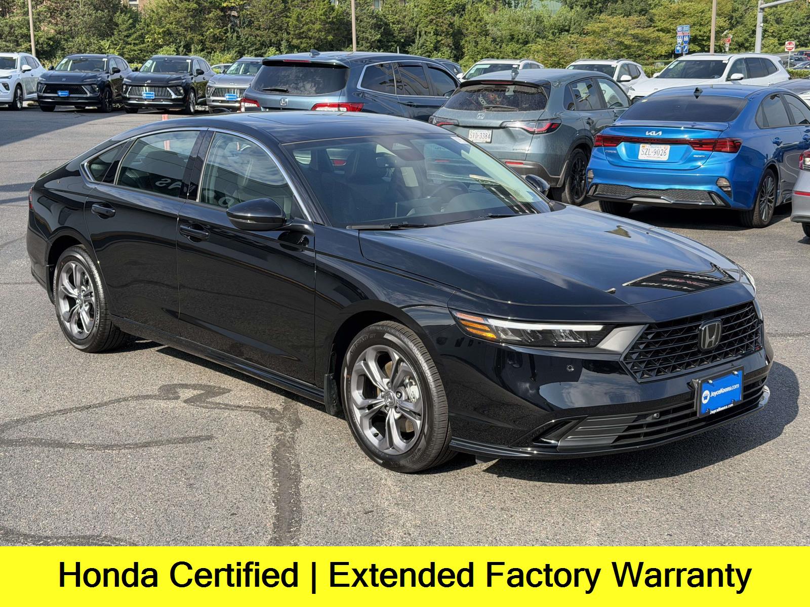 2026 Honda Accord Hybrid