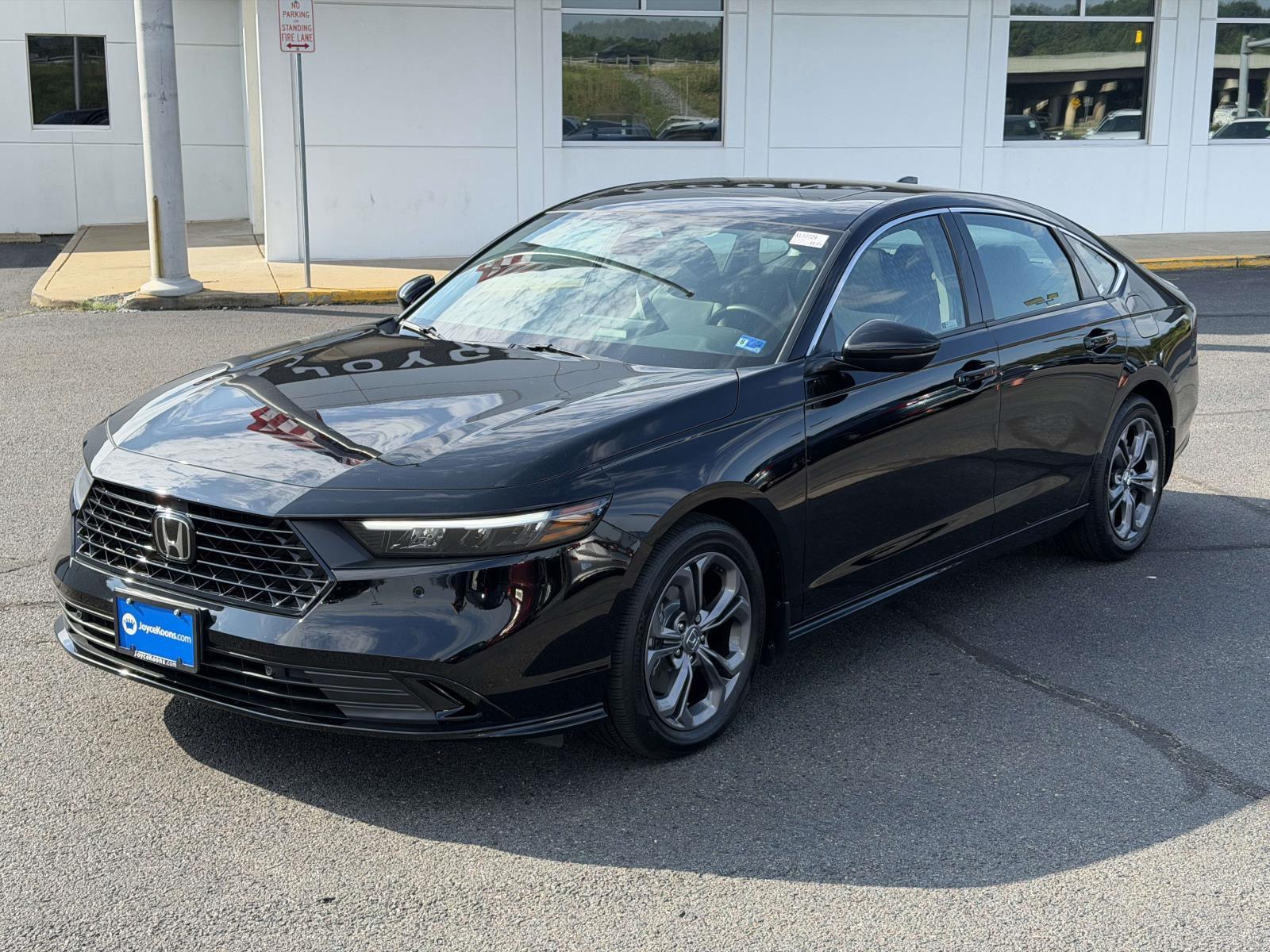 Used 2026 Honda Accord Hybrid Sedan