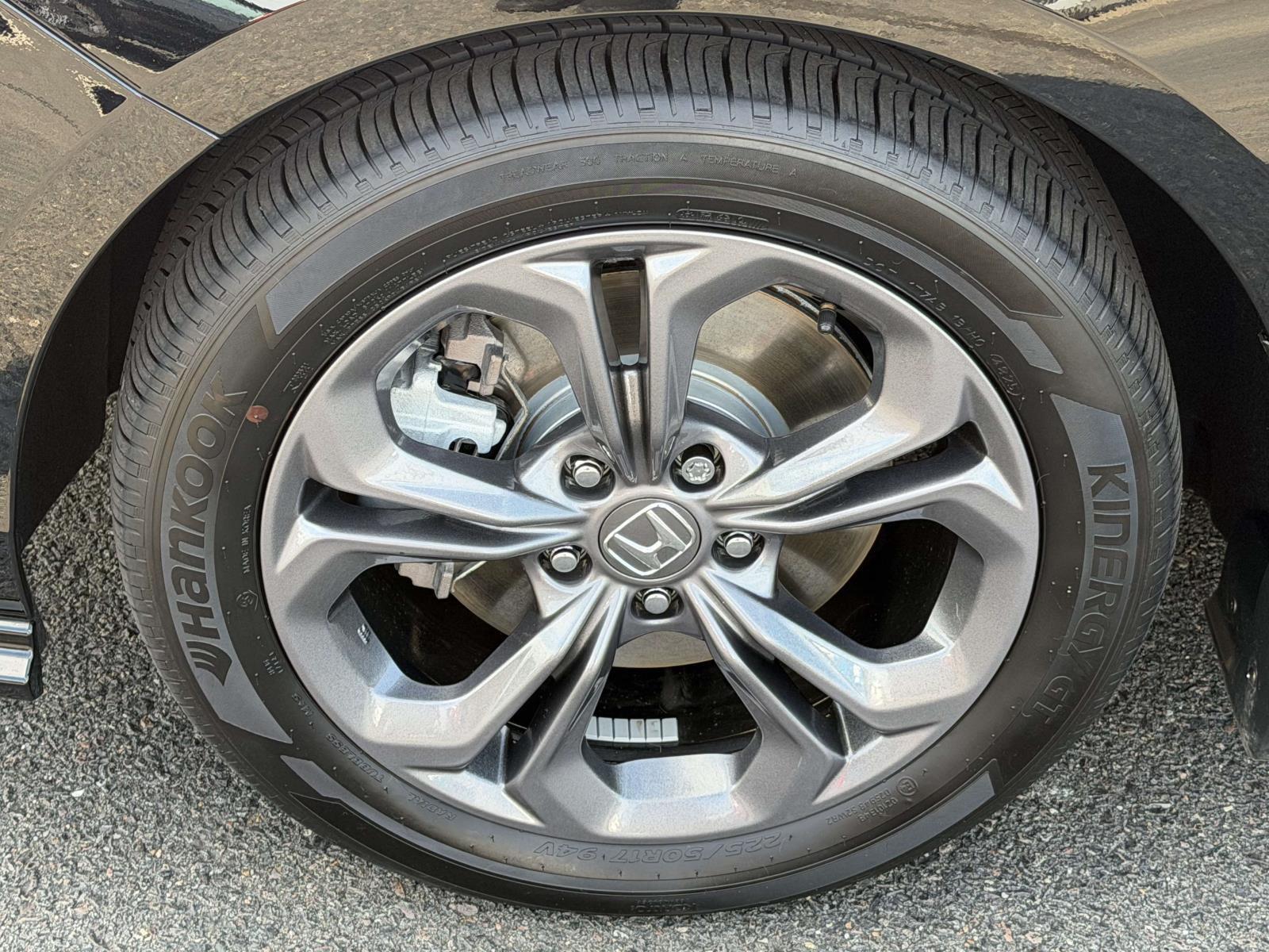Used 2026 Honda Accord Hybrid Sedan
