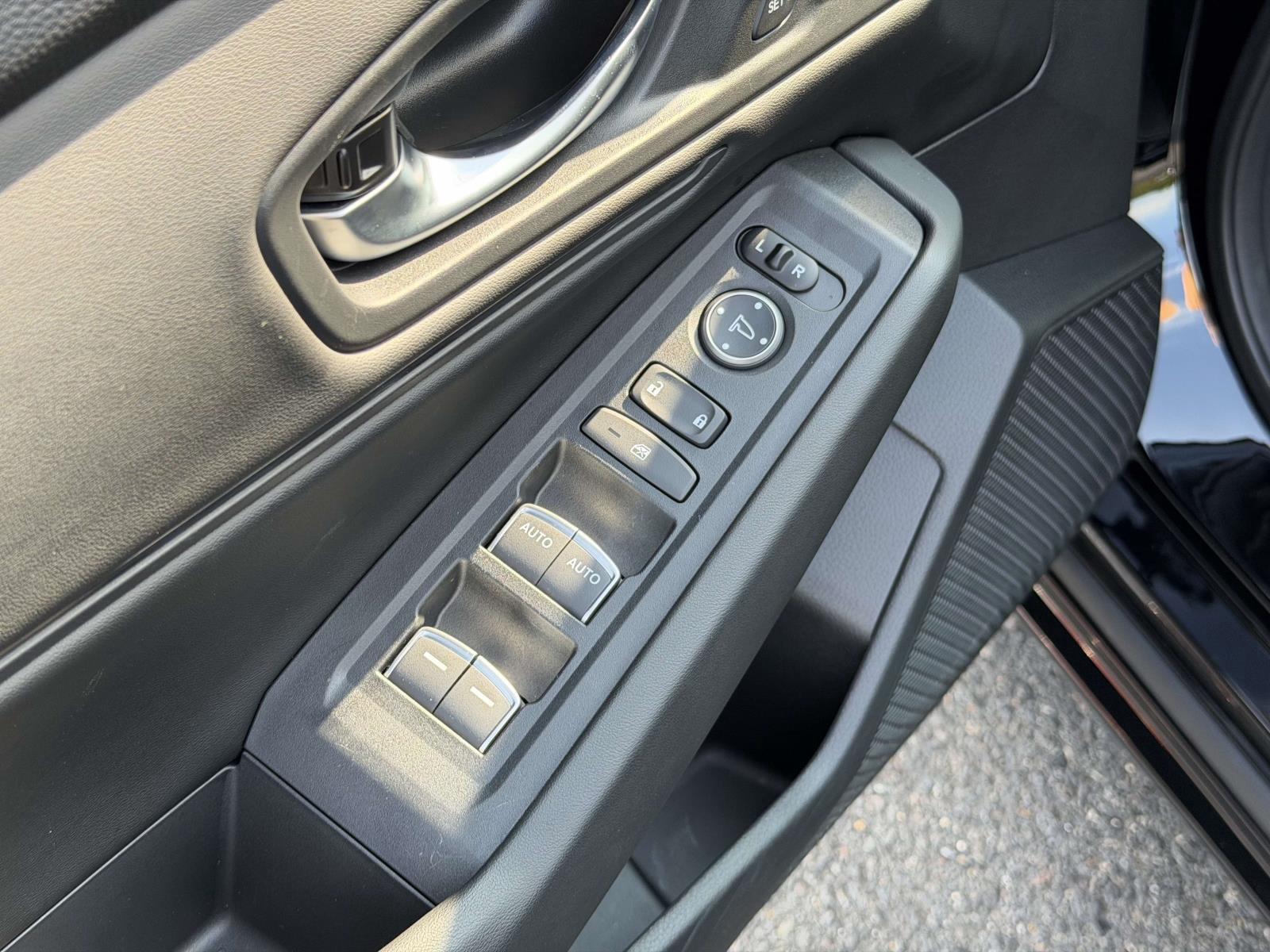 Used 2026 Honda Accord Hybrid Sedan