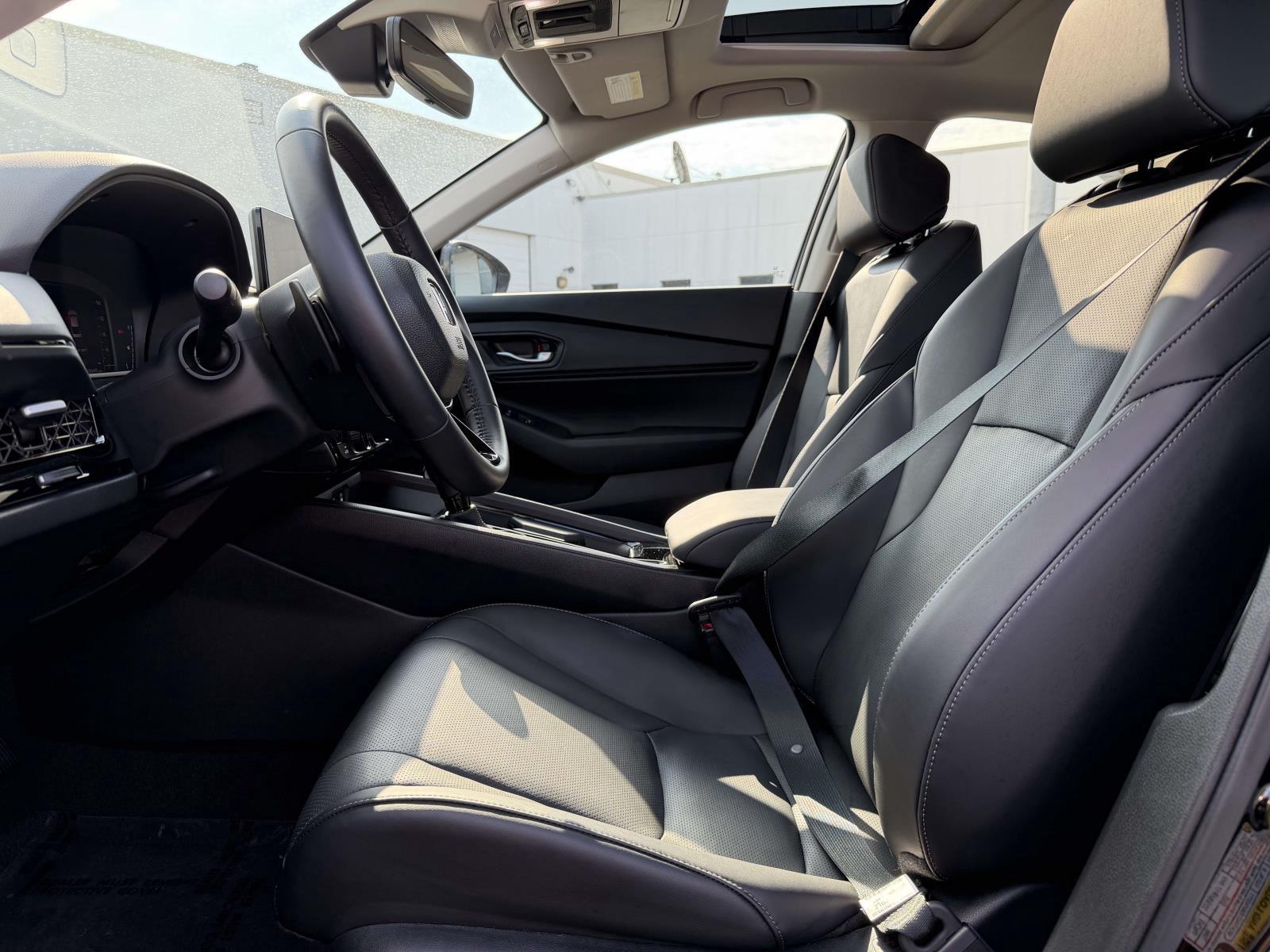 Used 2026 Honda Accord Hybrid Sedan