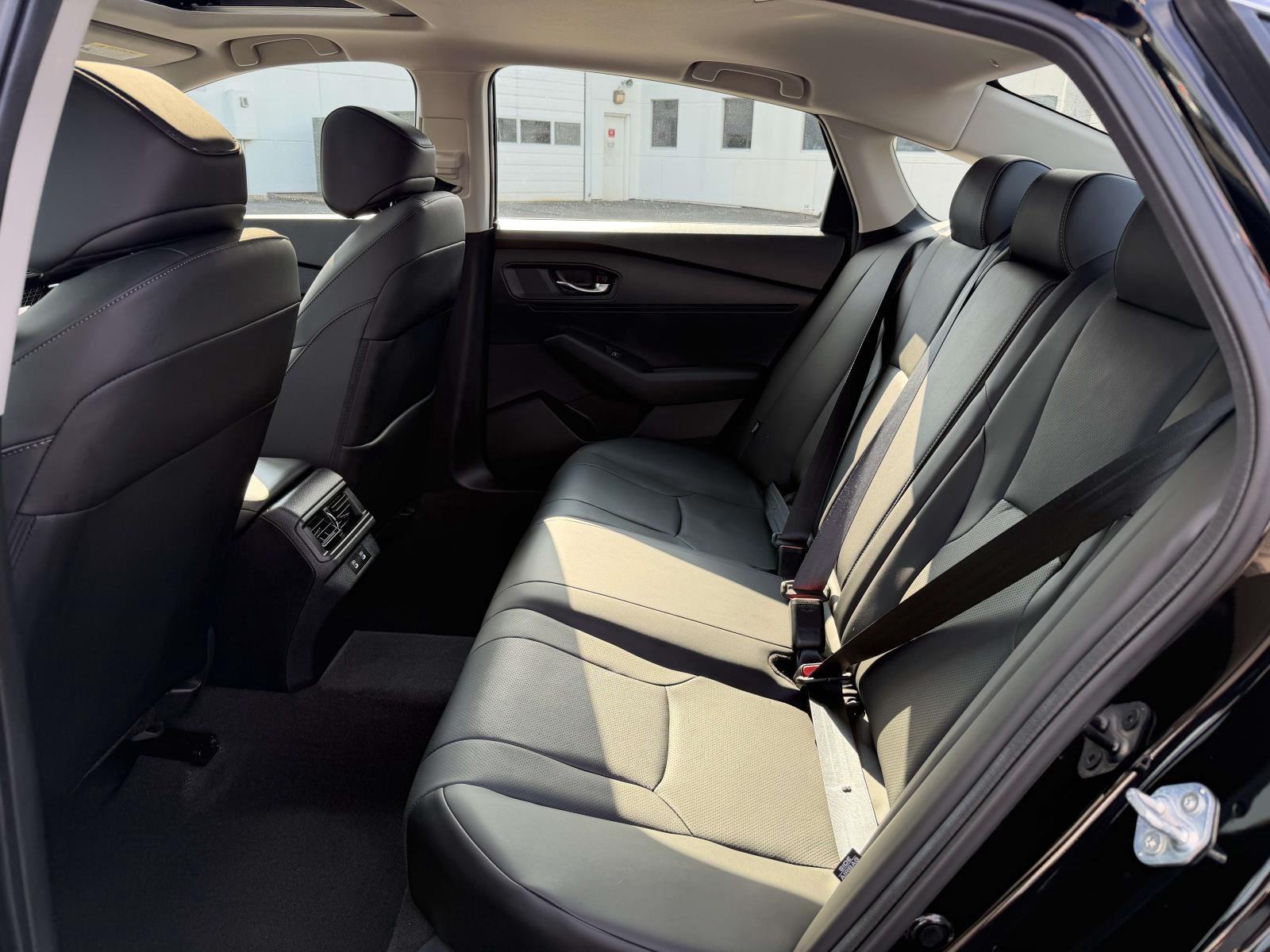 Used 2026 Honda Accord Hybrid Sedan