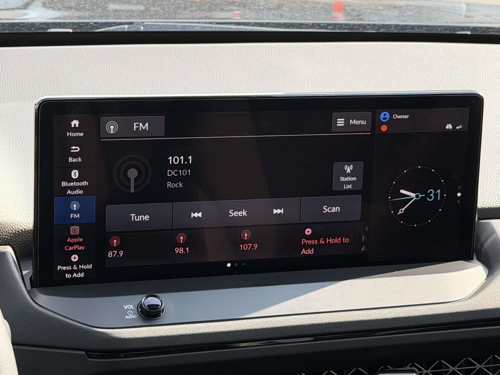 Used 2026 Honda Accord Hybrid Sedan