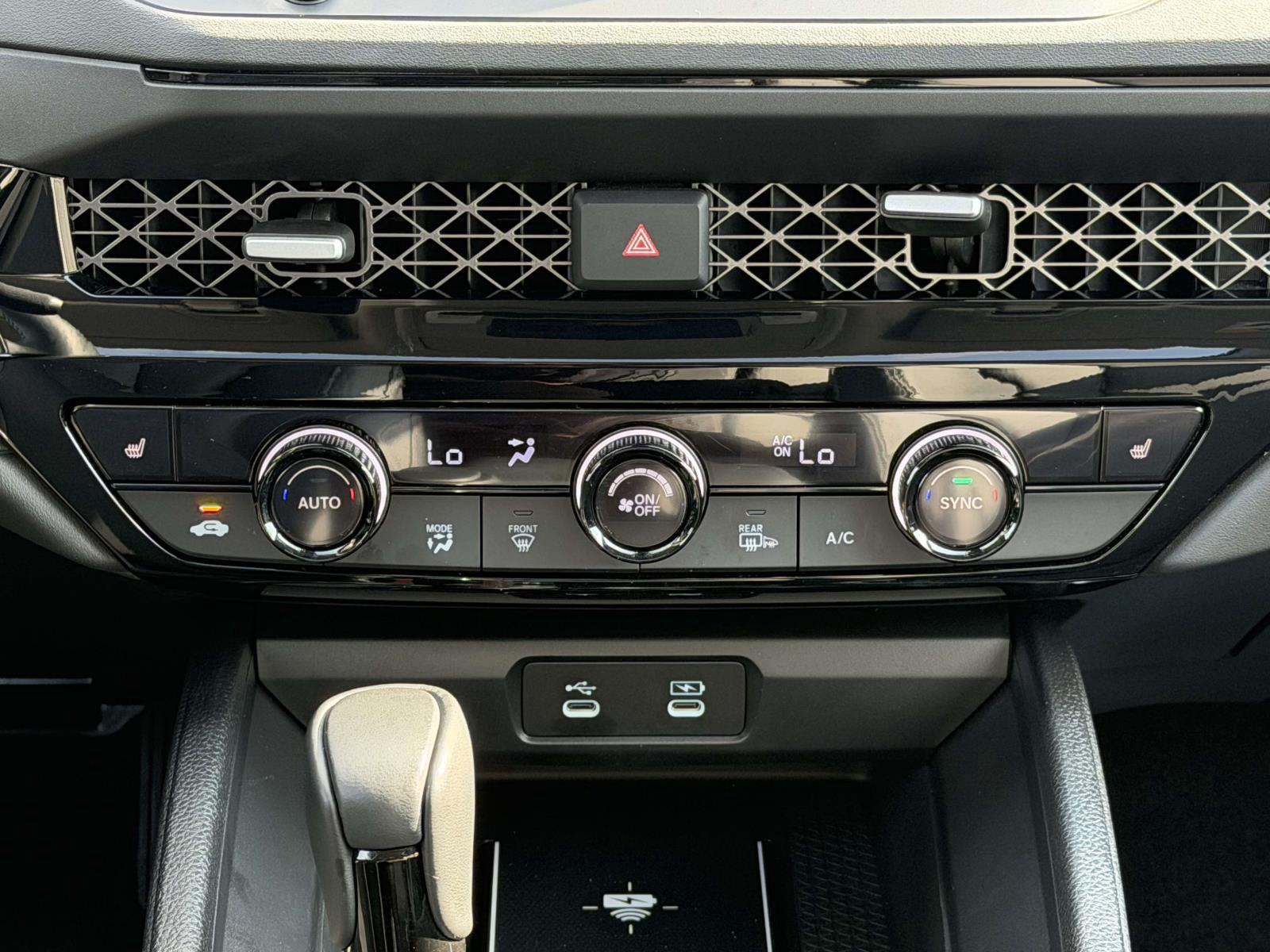 Used 2026 Honda Accord Hybrid Sedan