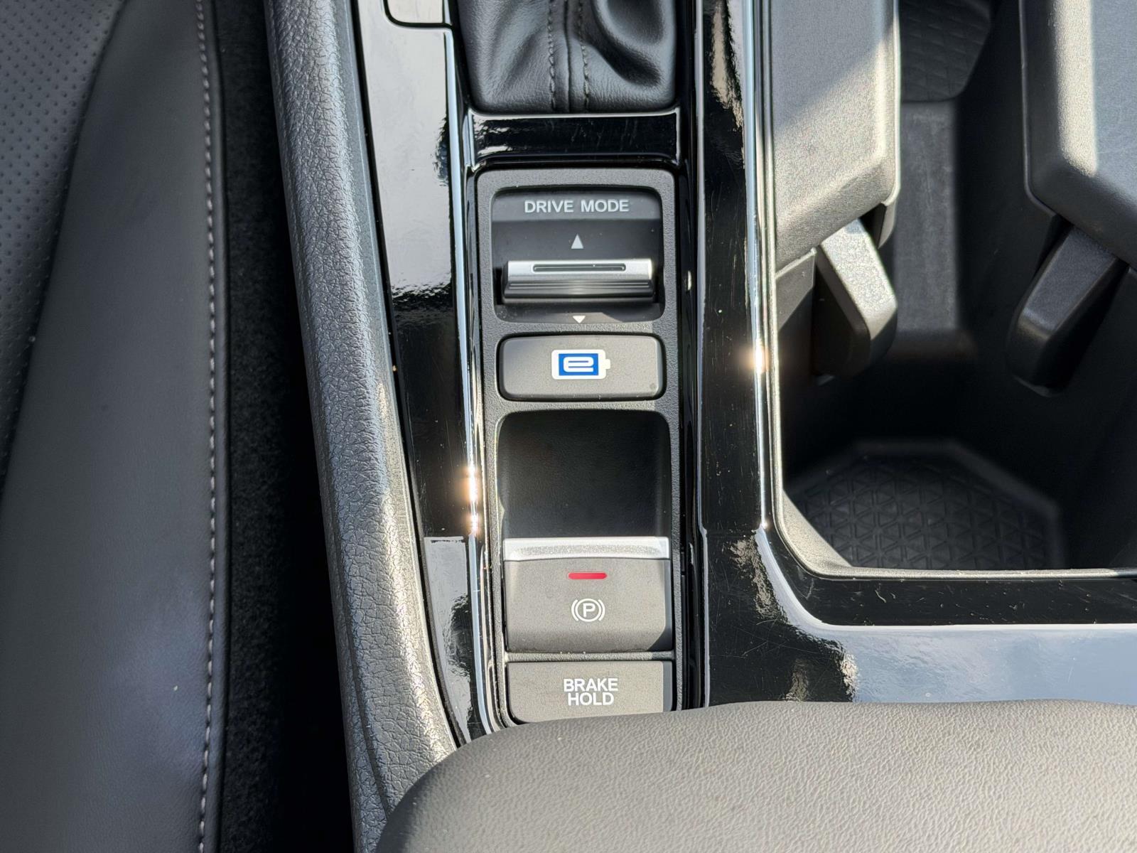 Used 2026 Honda Accord Hybrid Sedan