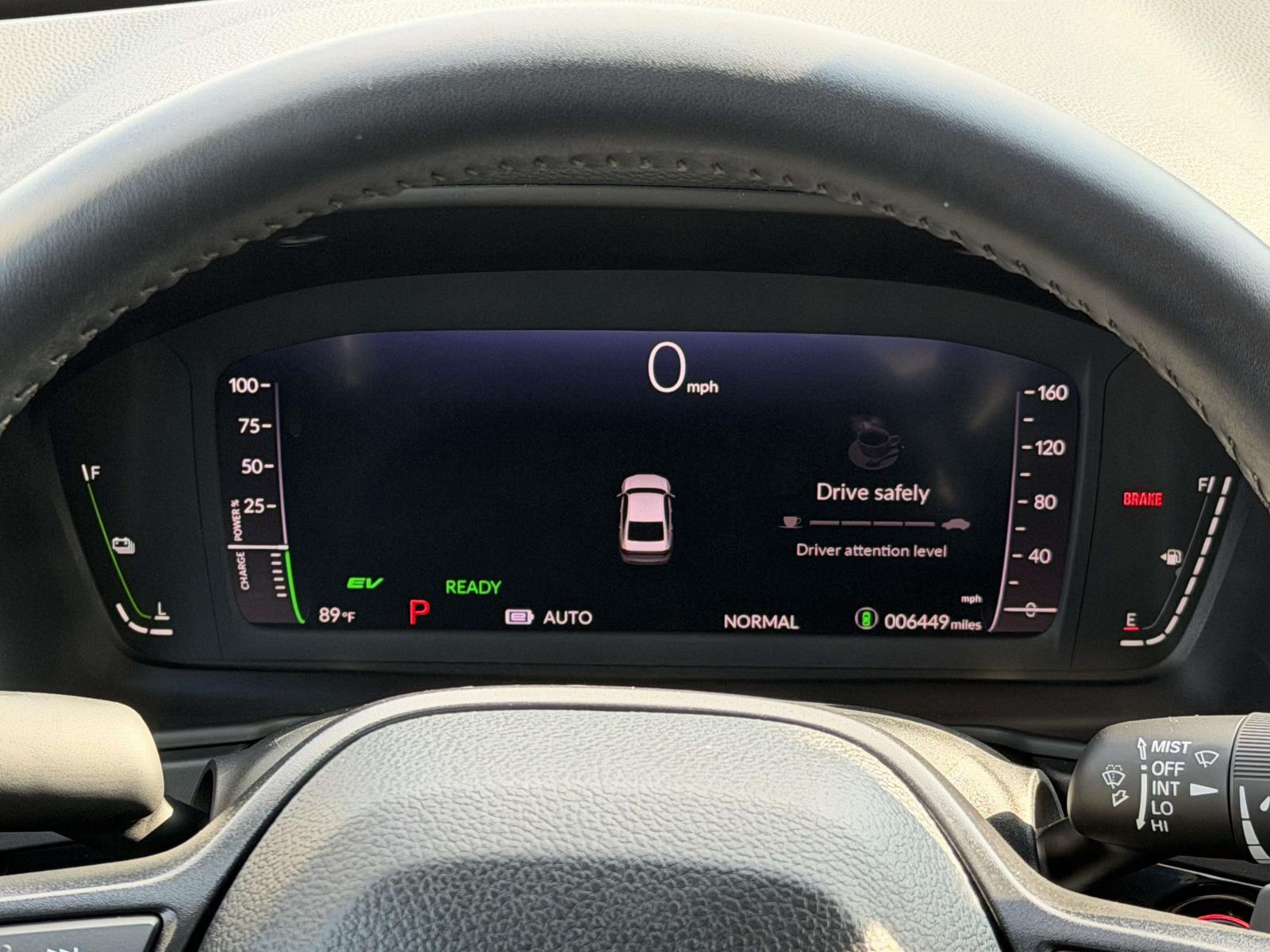 Used 2026 Honda Accord Hybrid Sedan