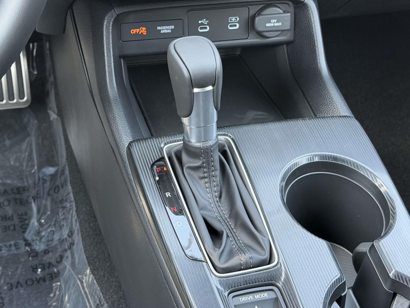 New 2026 Honda Civic Hatchback Hatchback