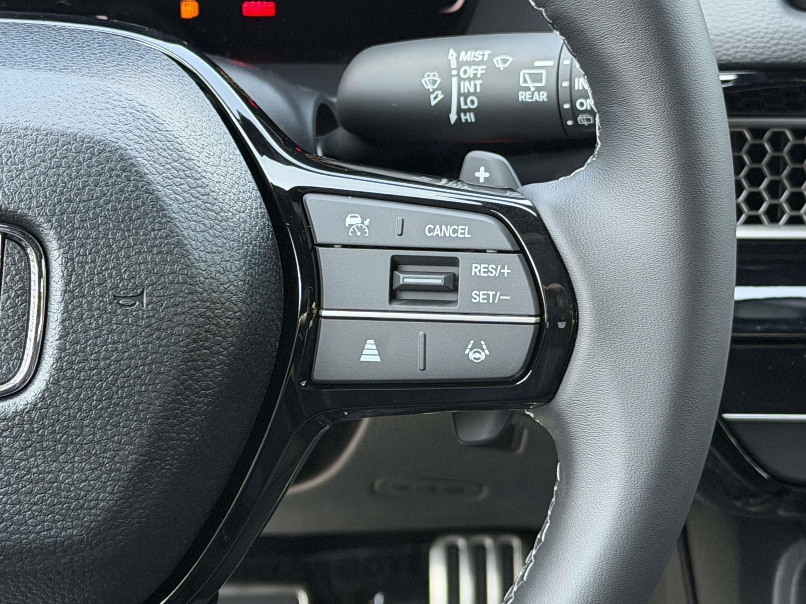 New 2026 Honda Civic Hatchback Hatchback