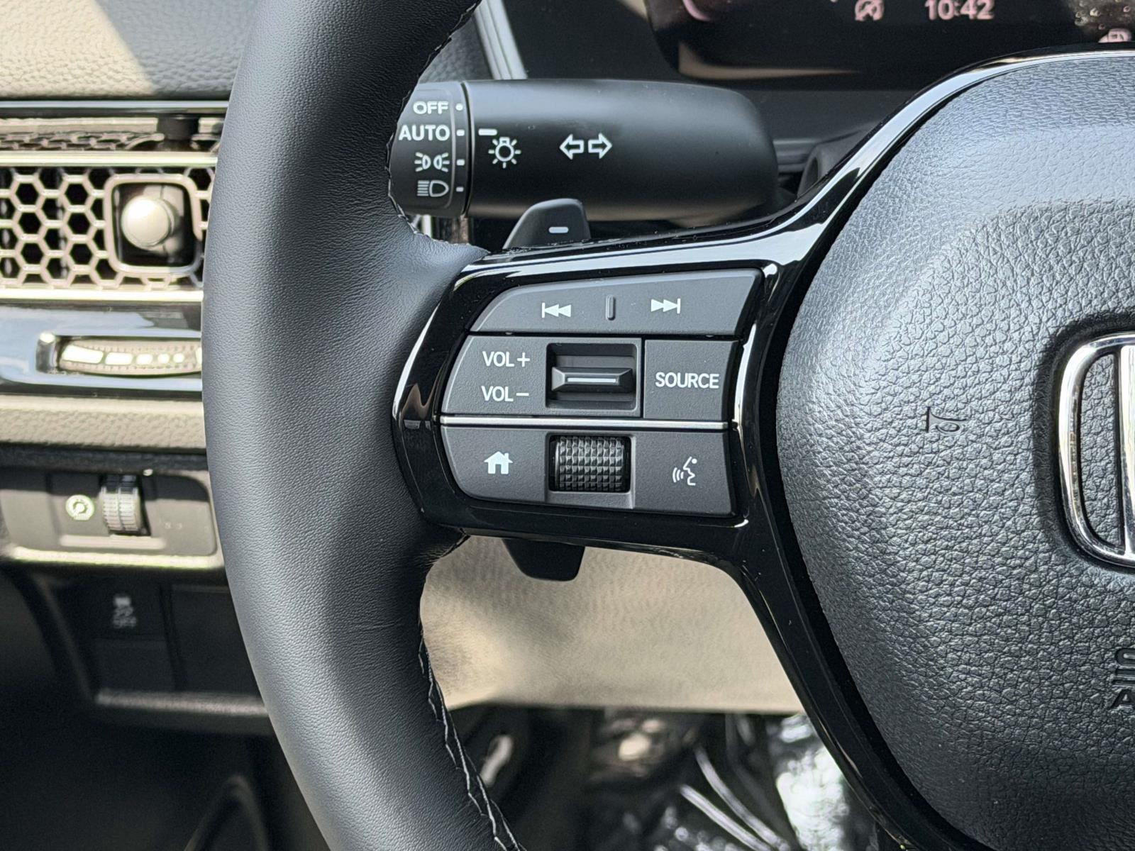 New 2026 Honda Civic Hatchback Hatchback