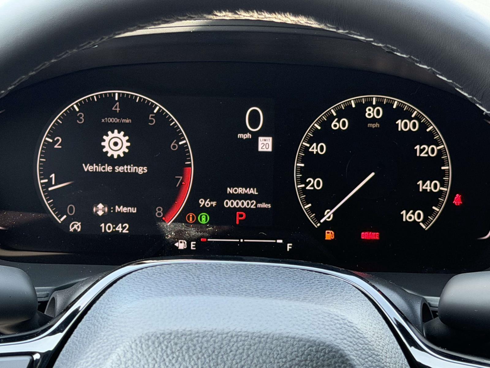 New 2026 Honda Civic Hatchback Hatchback