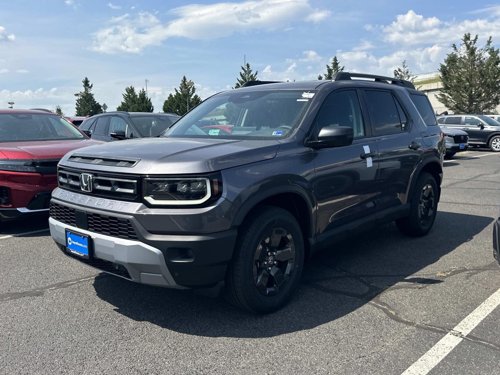 New 2026 Honda Passport SUV