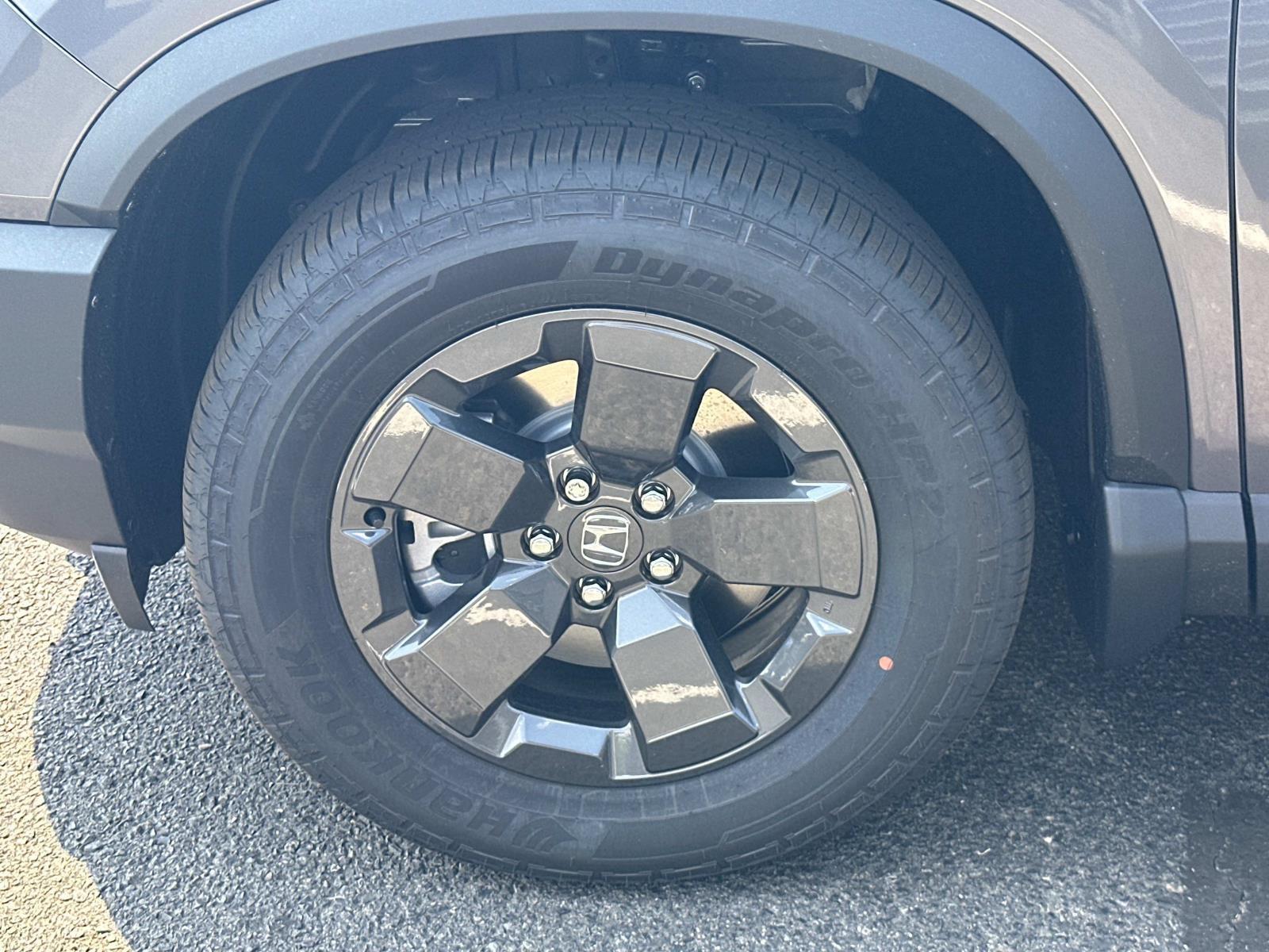 New 2026 Honda Passport SUV