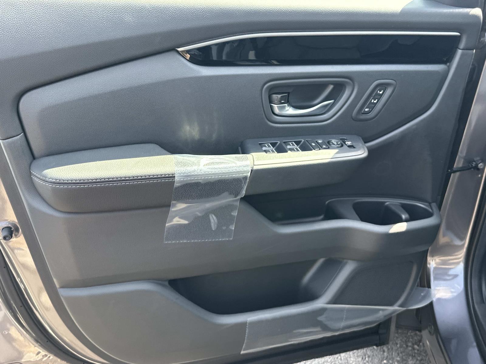 New 2026 Honda Passport SUV