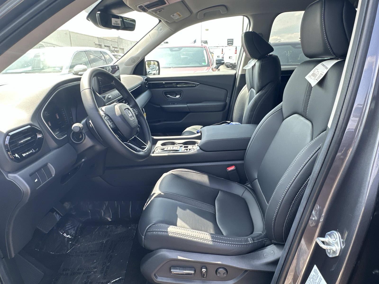 New 2026 Honda Passport SUV