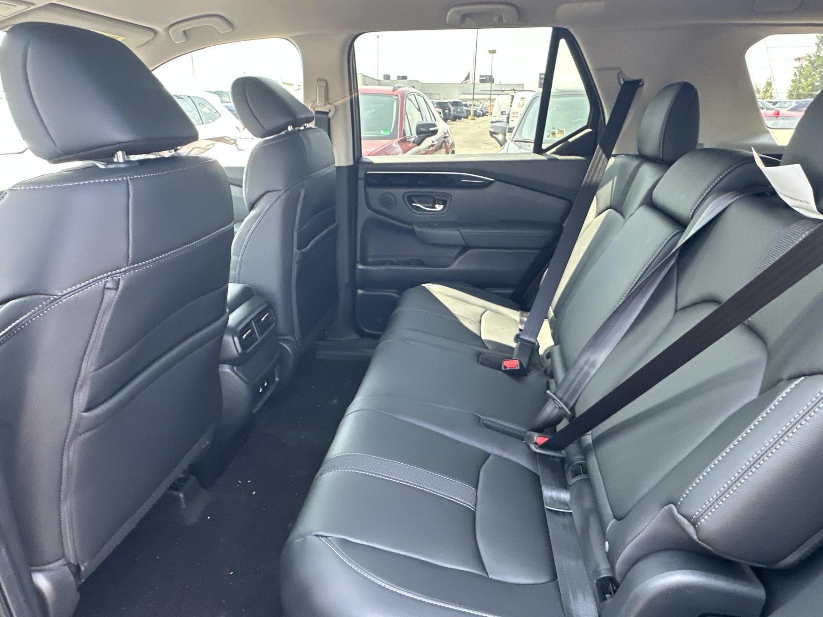 New 2026 Honda Passport SUV