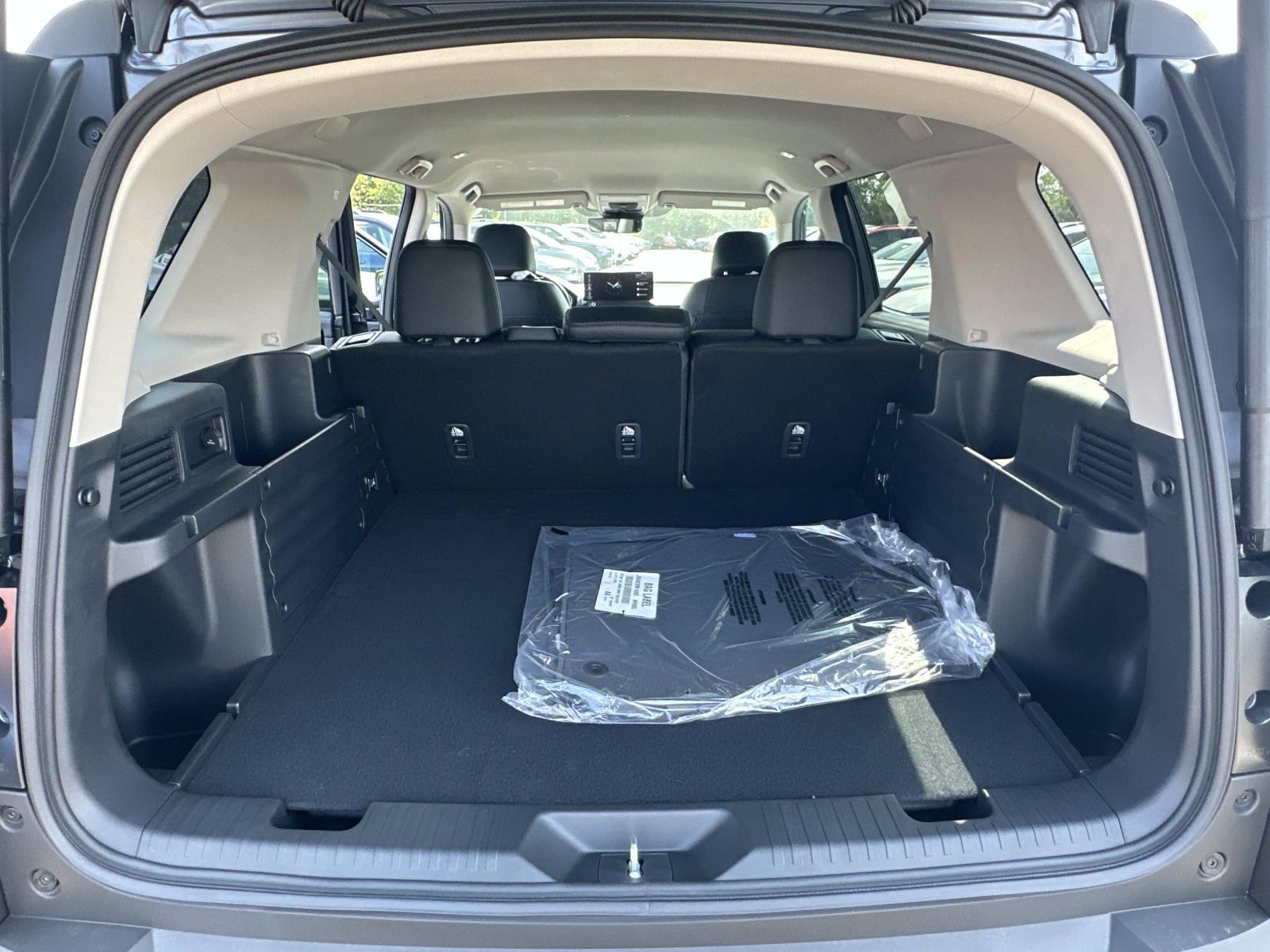 New 2026 Honda Passport SUV