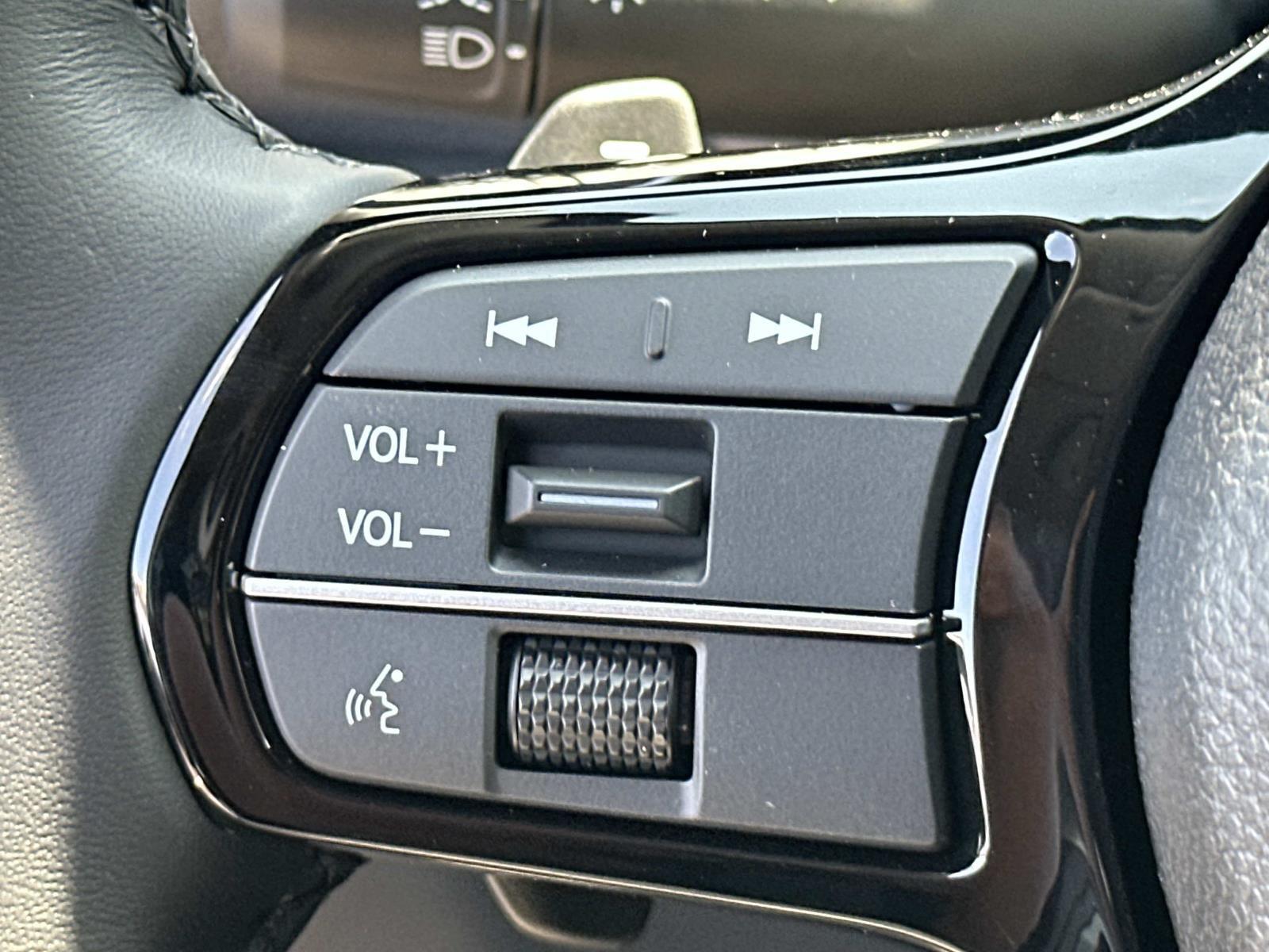 New 2026 Honda Passport SUV